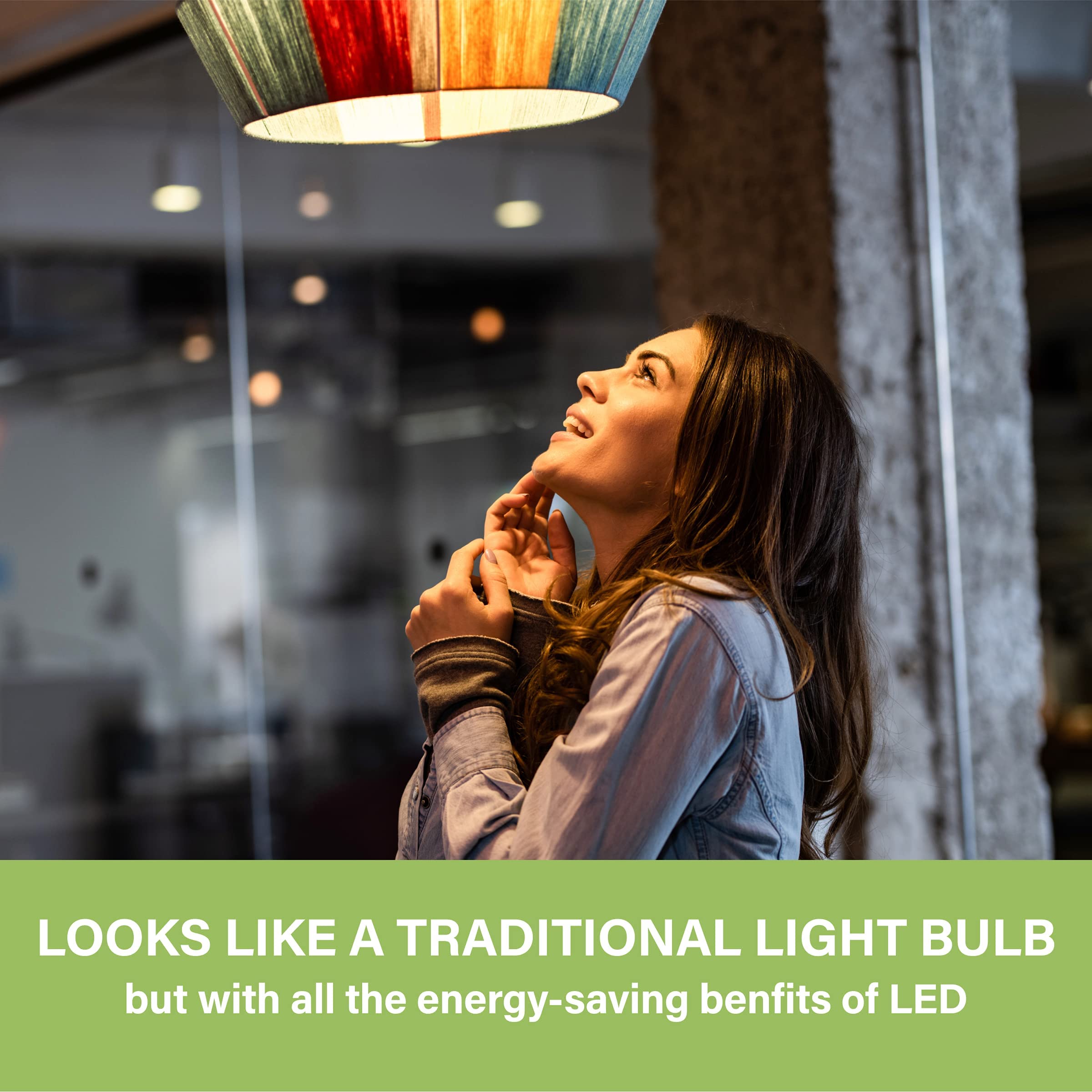 Sigalux A19 Led Light Bulbs
