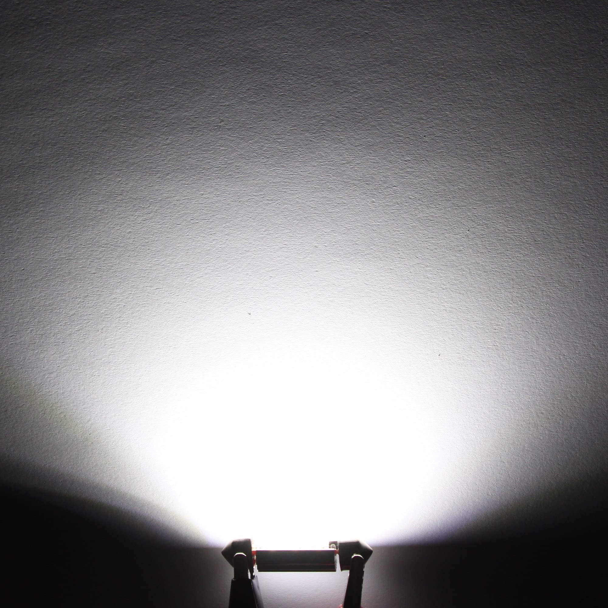 Phinlion 39Mm 6411 Festoon Led Bulbs, 500 Lumens Super Bright 3030 6-Smd Error Free 6413 64181 De3425 De3423 Led Bulbs For Inter