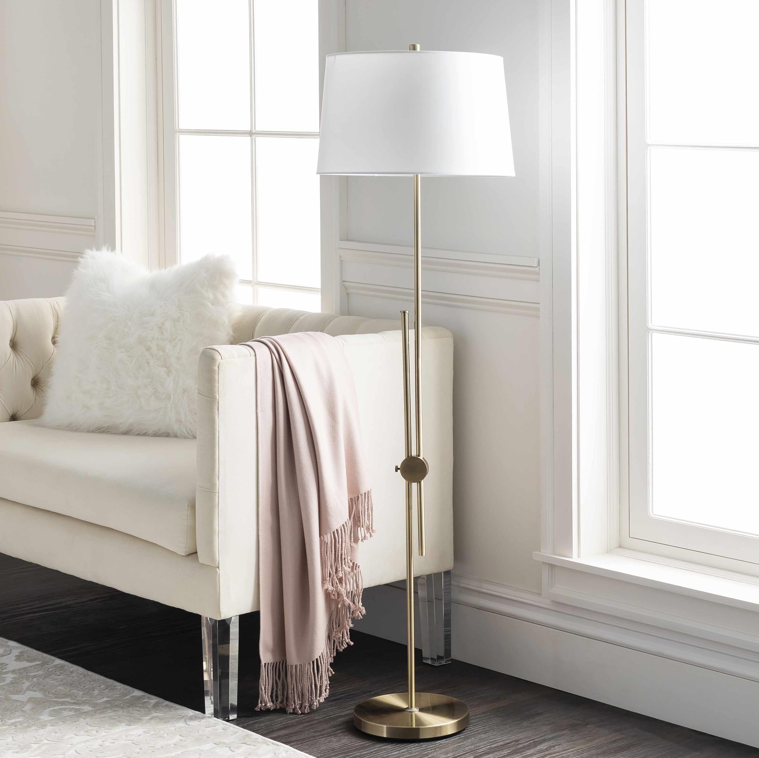 Boutiquerugs Annville Floor Lamp