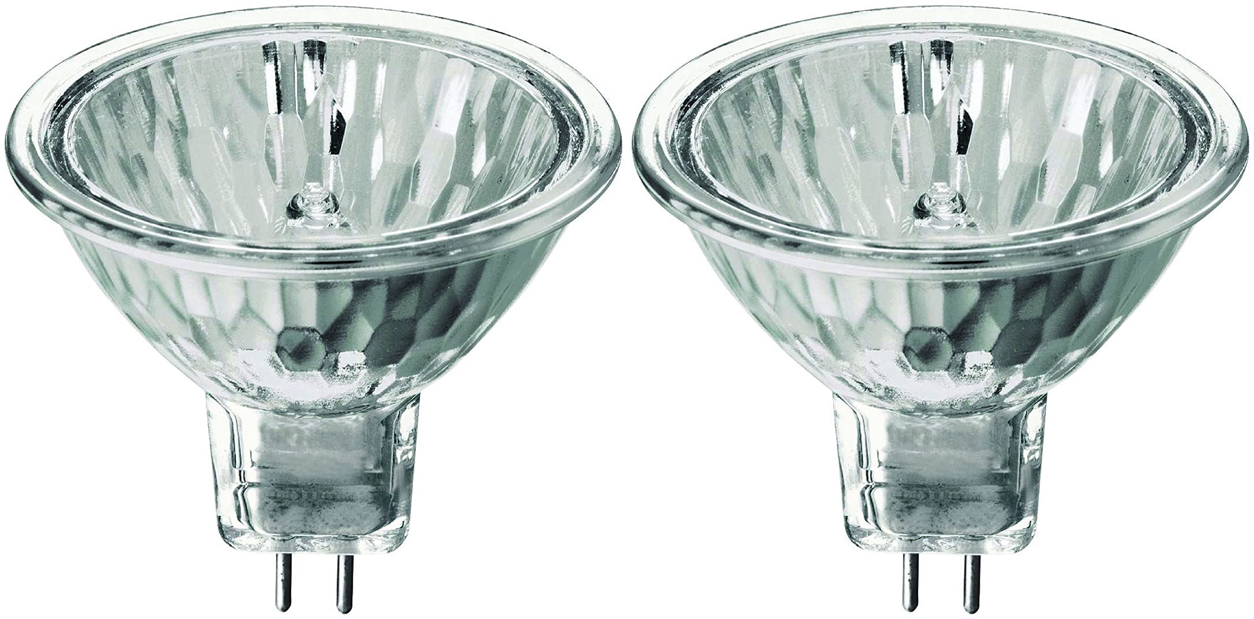 Kor (Pack Of 2) Mr11 6 Volt Precision Halogen Reflector Fiber Optic Light Bulb 6V (5)