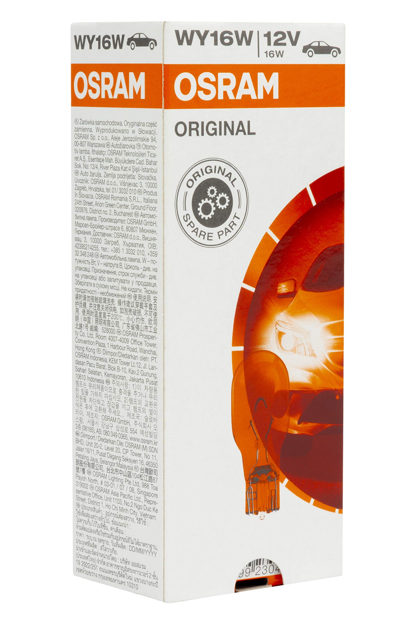 Osram 921NA 16W Special Bulb