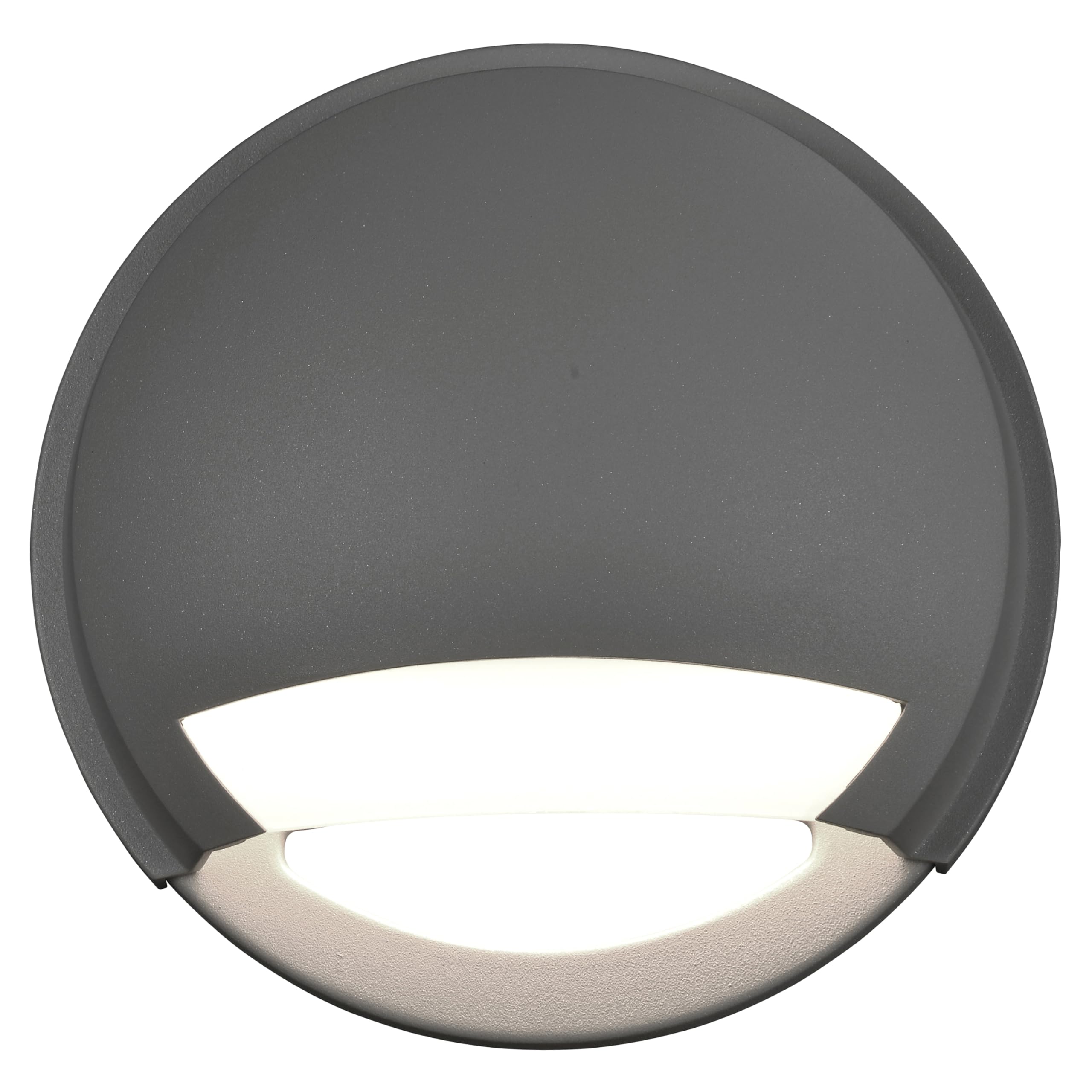 Access Lighting 20044Leddmg-Sat/Opl Avante Outdoor Wall Light, 1-Light 13.5 Watts, Satin
