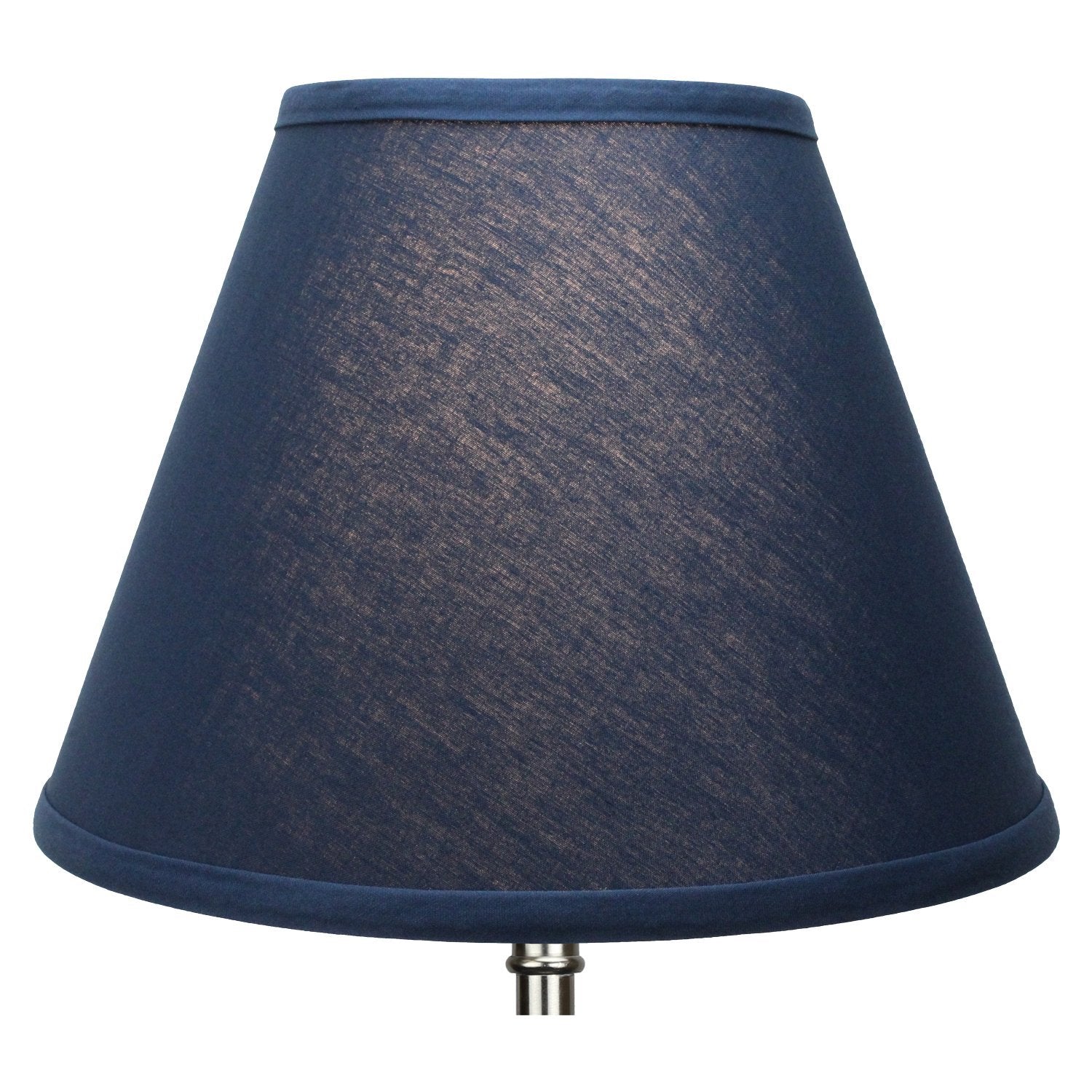Fenchelshades.Com Lampshade 6'' Top Diameter X 11'' Bottom Diameter X 9'' Slant Height With Washer (Spider) Attachment For Lamps