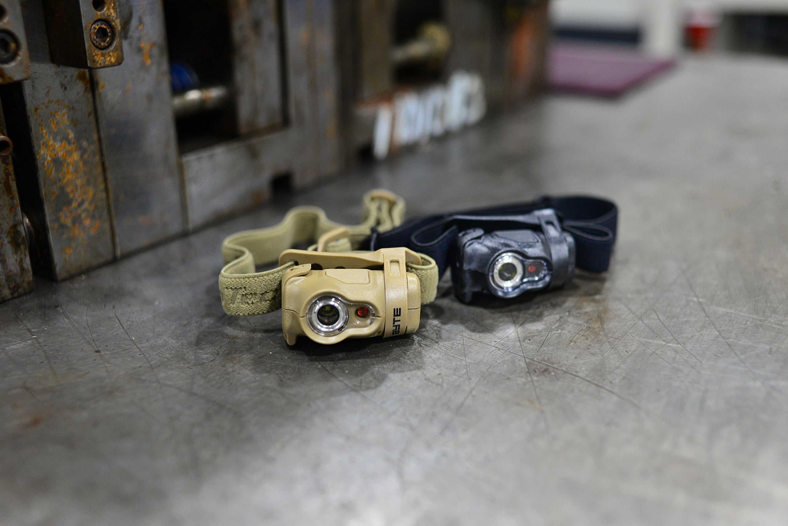 Princeton Tec Byte Multi-Mode Multi-Beam Ipx4 Water Resistant Led Tactical Headlamp With 200 Lumens, Essential Outdoor Accessory