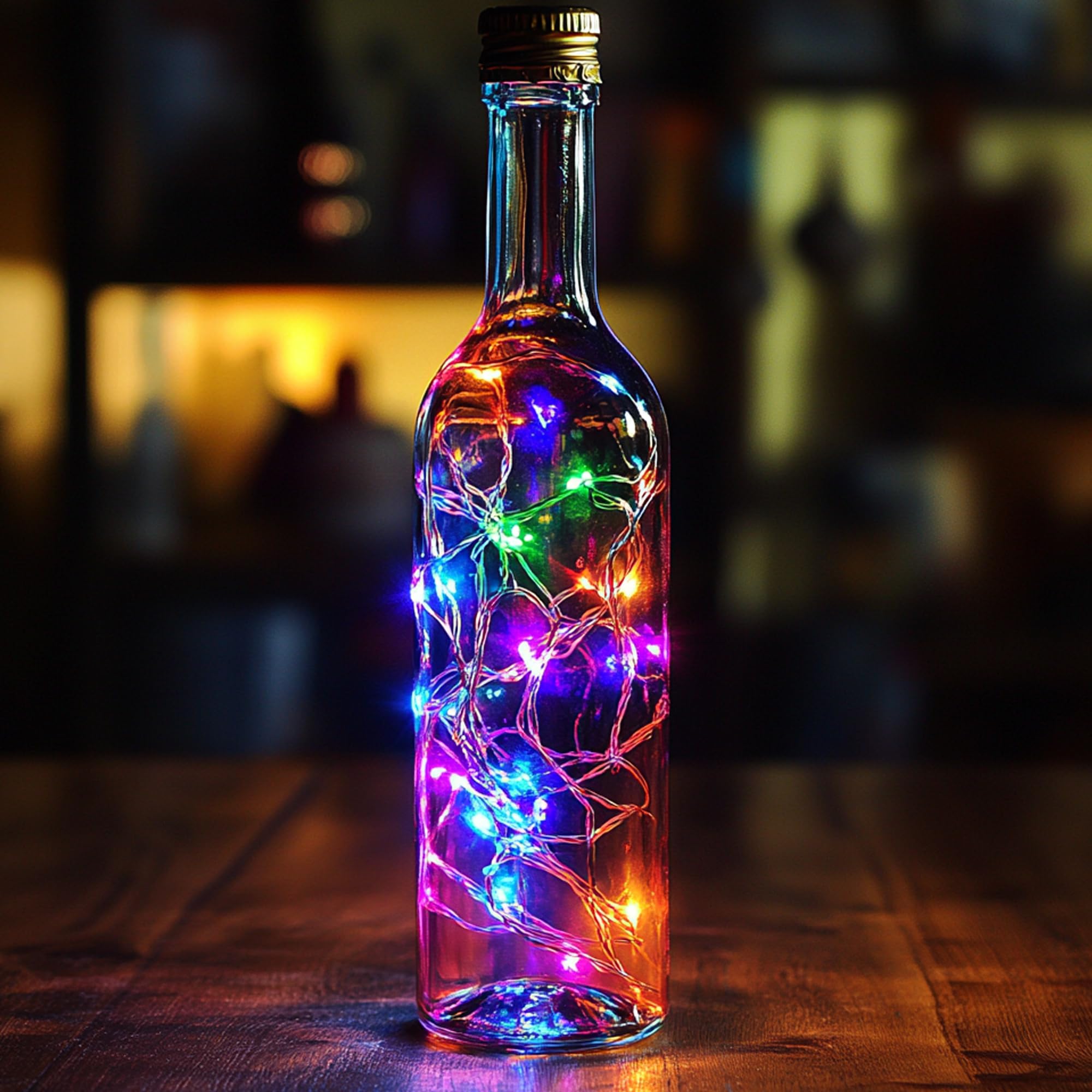 Tw Shine 66 Ft 200 Led Fairy Lights For Bedroom Multi-Colored, Usb Waterproof Christmas String Lights With Remote Timer, 8 Modes Copper Wire For Indoor Outdoor Party Tree Wedding Yard Decorations