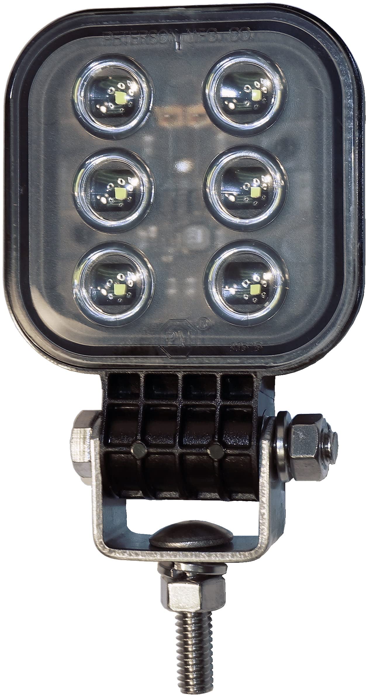 Peterson Mfg M905-Mv-Amp Led Work Light, Pedestal-Mount