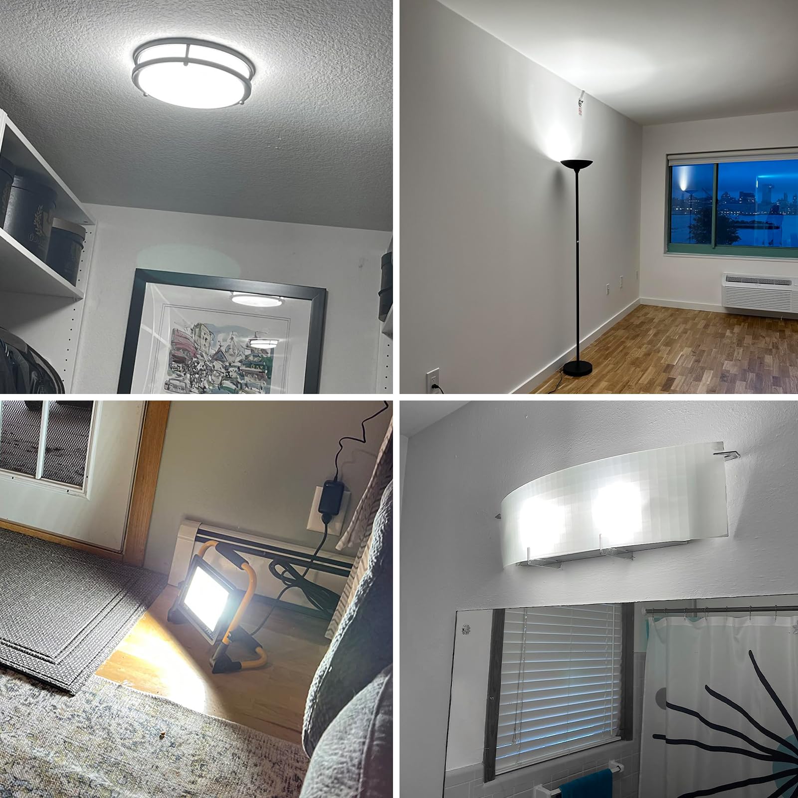 R7S Led Bulb 78Mm Dimmable J Type Double Ended Floodlight 150W T3 Halogen Bulb Replacement For Work,Security,Landscape Lights,Fl