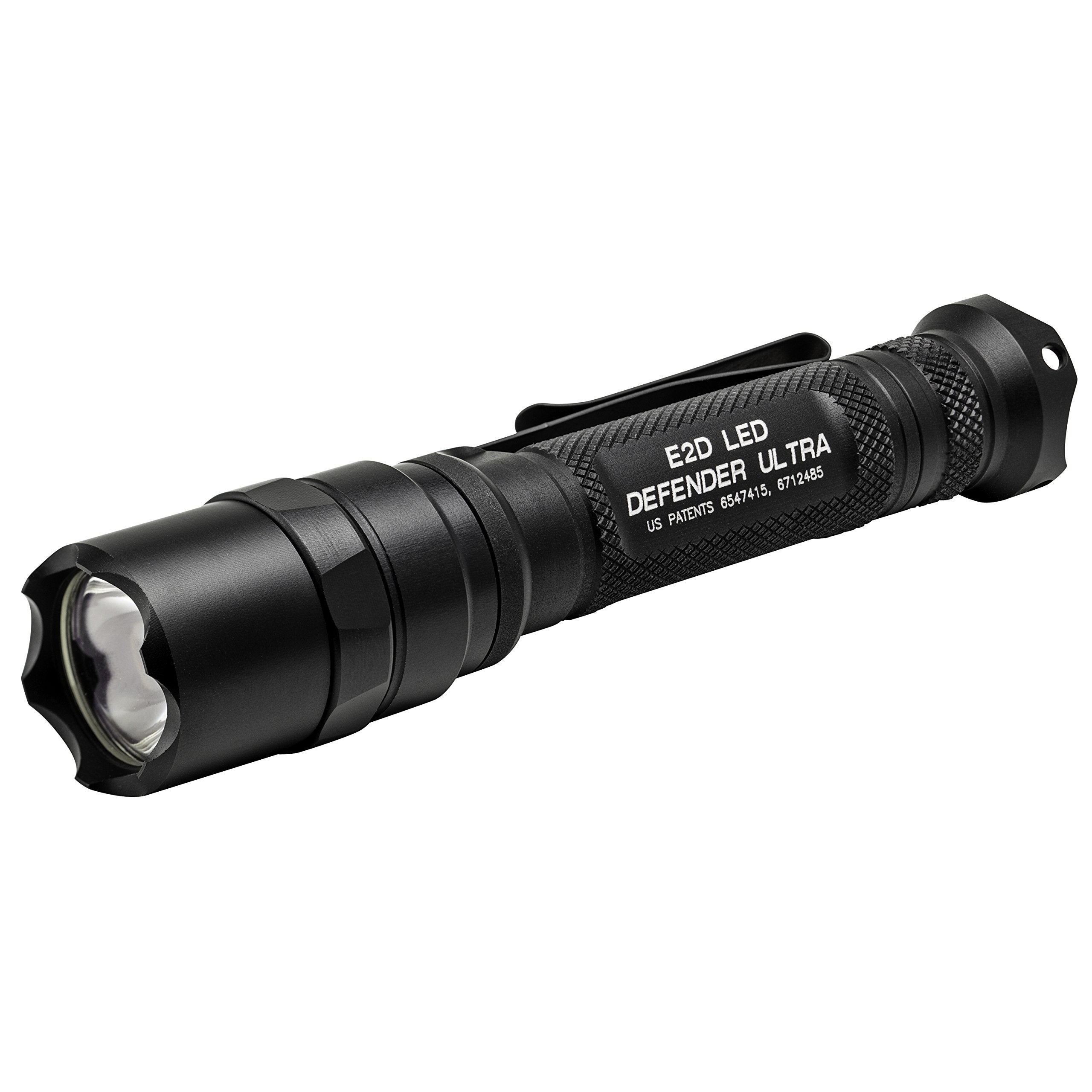 Surefire E2Du Dfndr-Blk 1000 Lm-Led