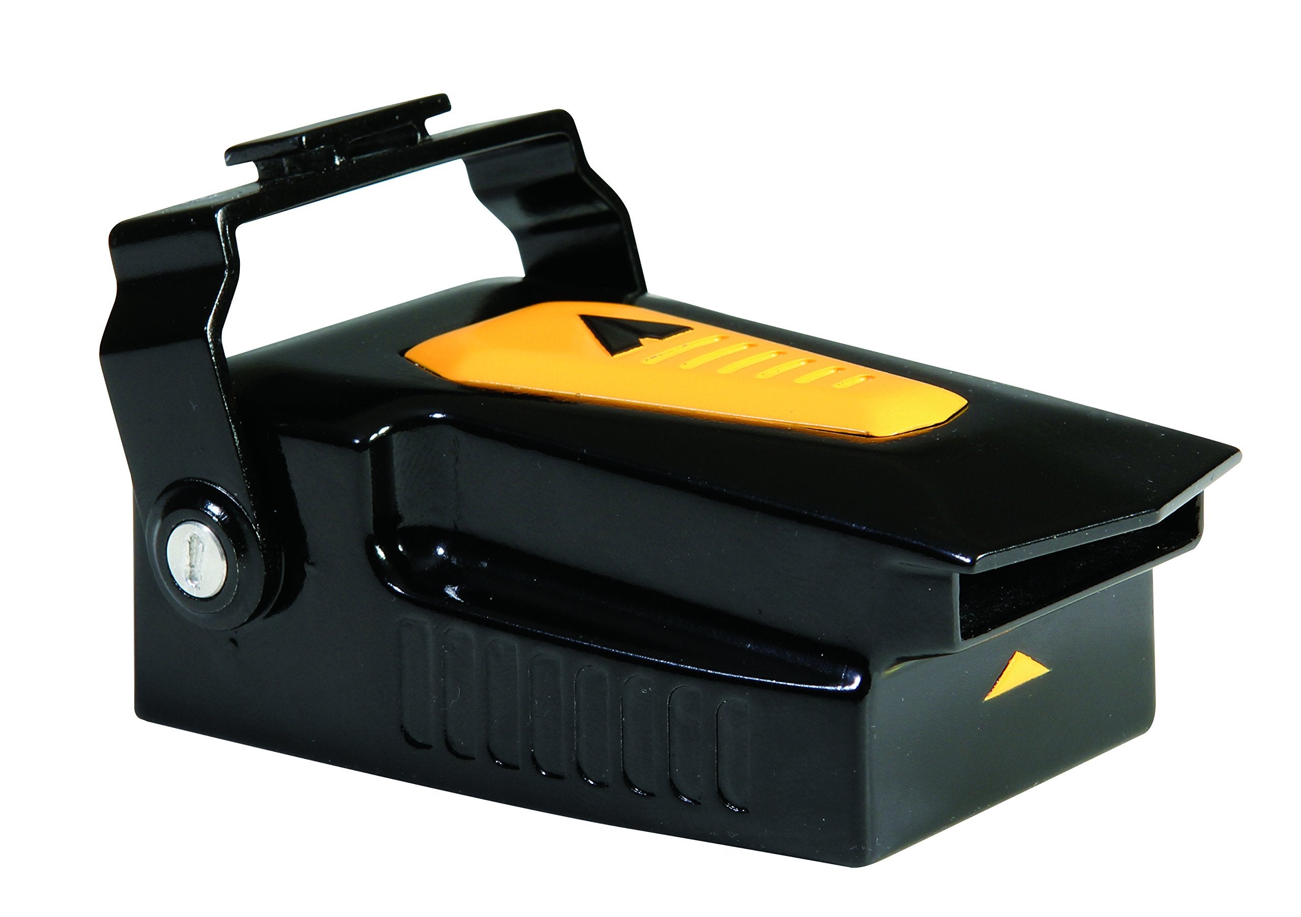 Accudart Lazer Toe Line, Black