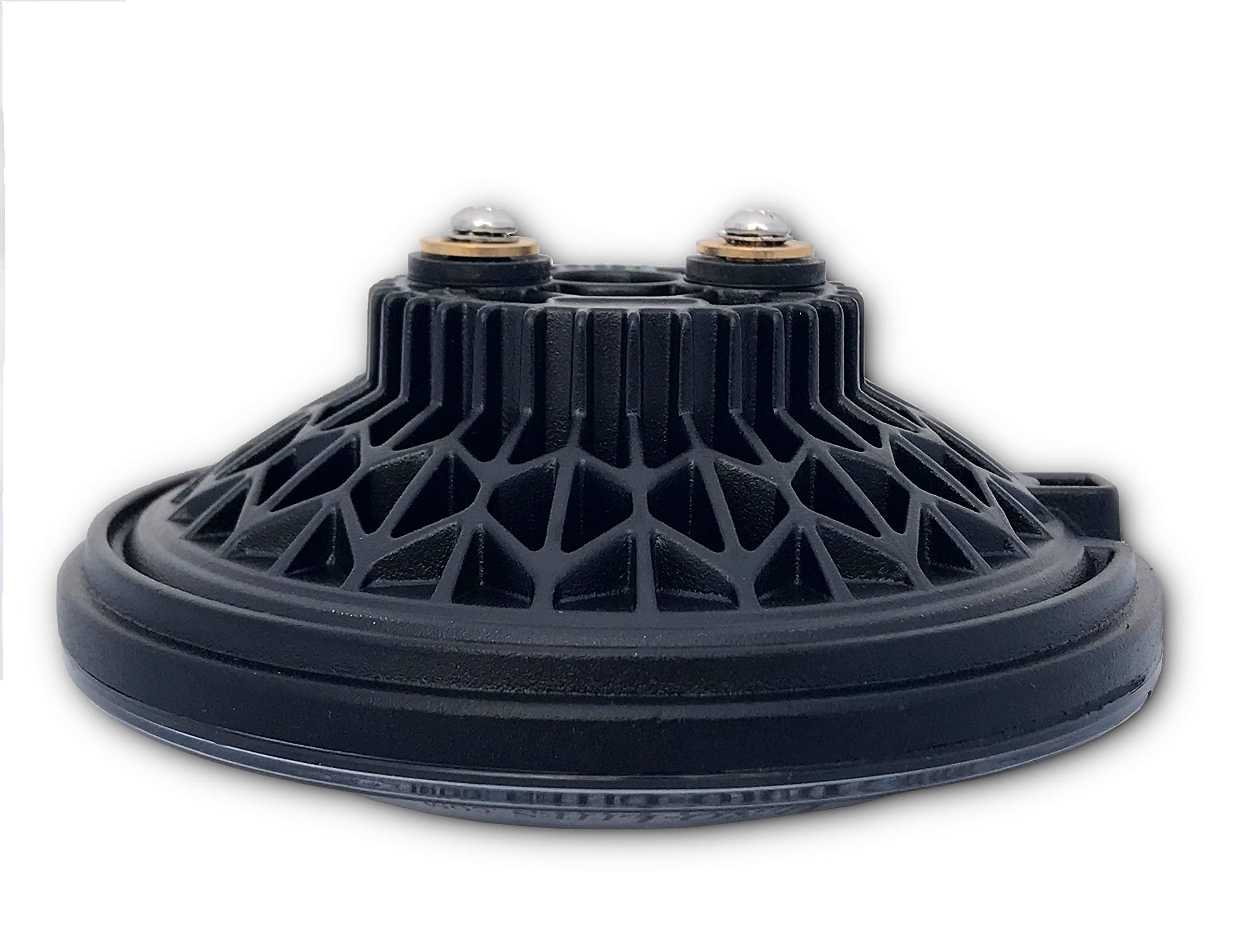 Aero-Lites.com LED Landing Light | 3,200LM | PAR36 | ULTRA GEN2 | 9-32VDC | Taxi (45° x 10° Flood Beam)