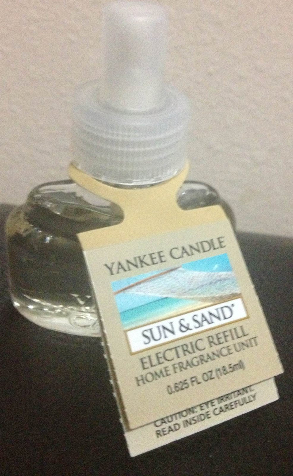 Yankee Candle Scent Plug Refill, Orange, 0.63 Fl Oz, Model 1226016, Pack of 1