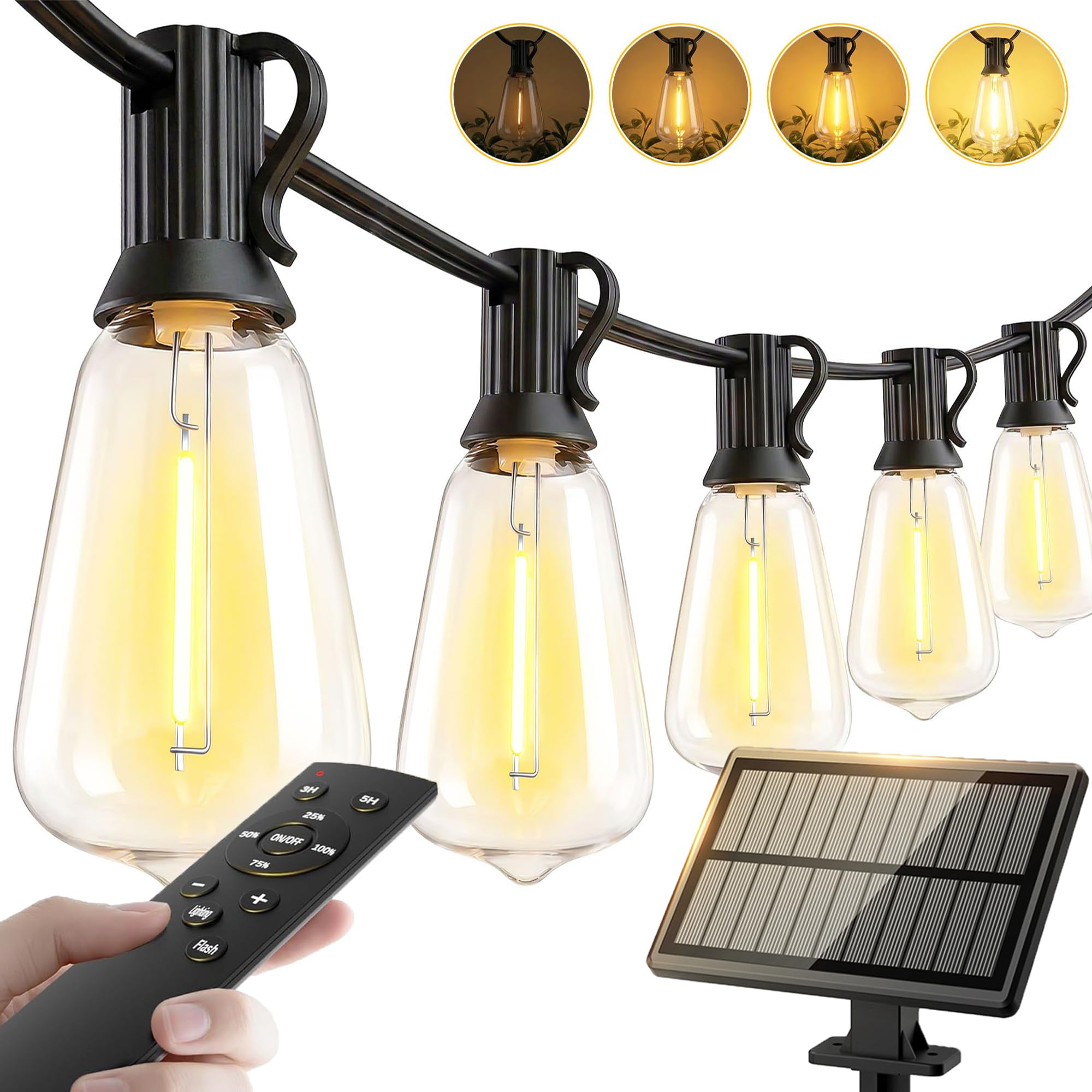 65ft-Solar-String-Lights-Outdoor-Waterproof-Solor-Powered-Patio-Light-Hanging-Outside-Backyard-Camping-Yard-Gazebo-Garden-Pergol