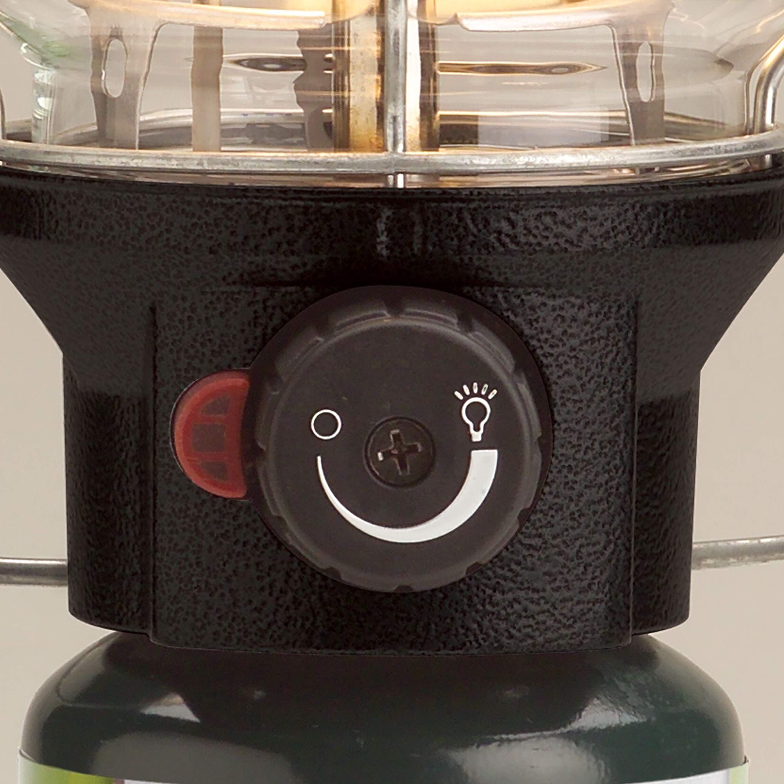 Coleman NorthStar Propane Lantern - 1500 Lumens, Instastart Ignition, Aluminum, Green, Model 2000038028, One Size, Ideal for Camping & Emergencies