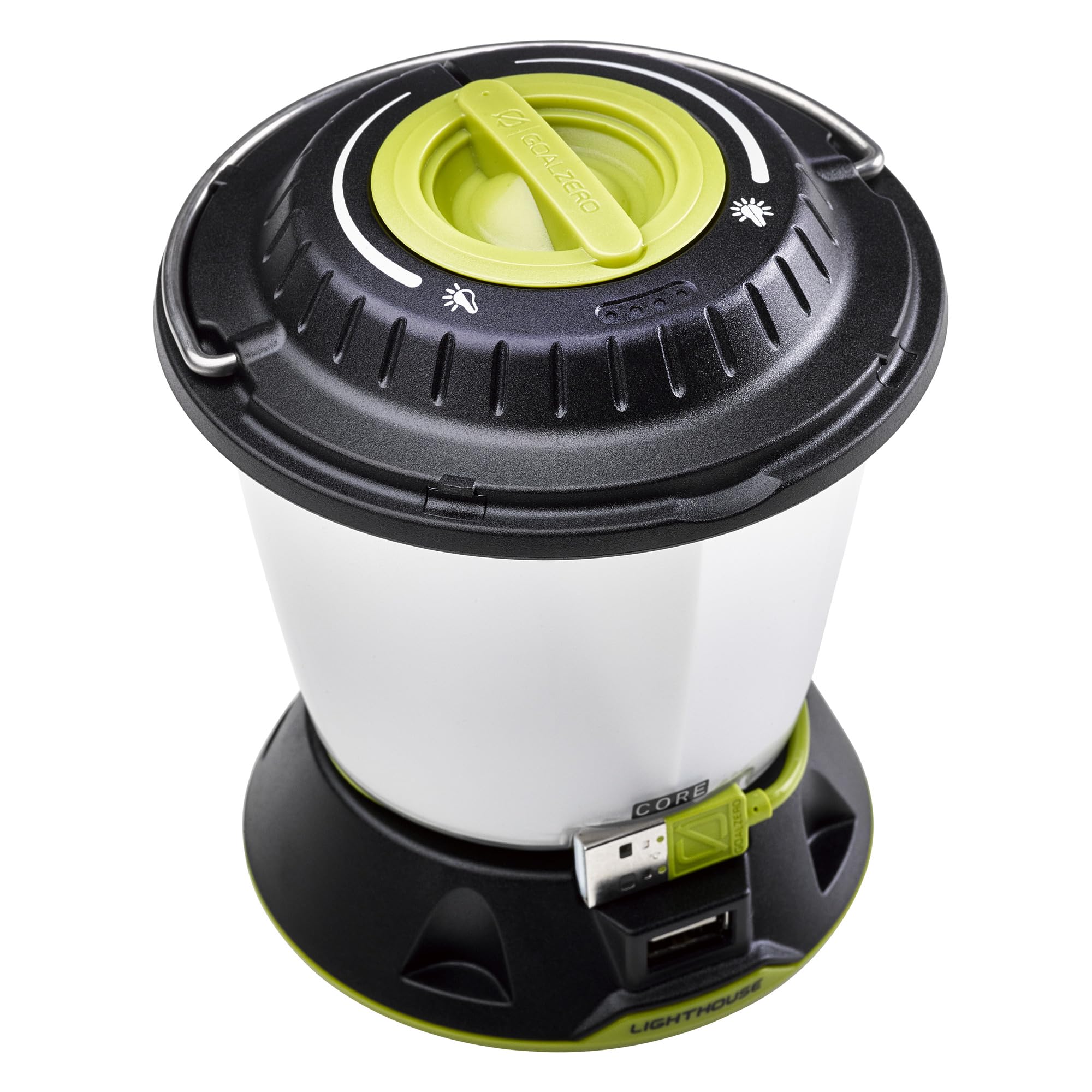 Goal Zero Lighthouse Core Lantern And Usb Power Hub