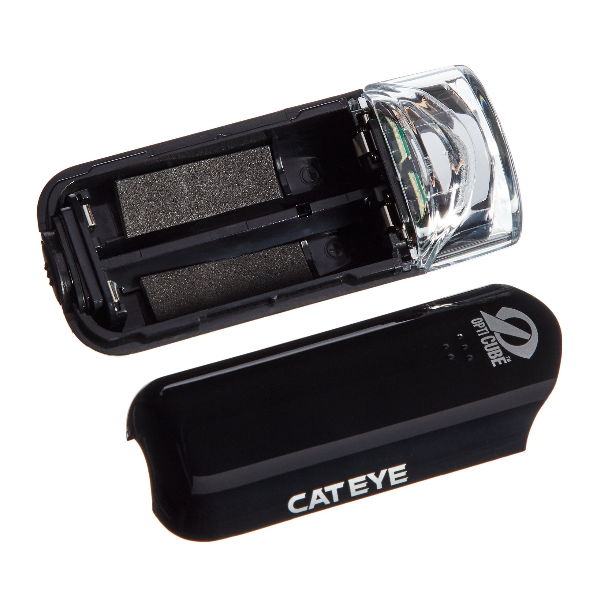 Cat Eye - Hl-El135N Led Safety Bike Headlight For Commuting, Black
