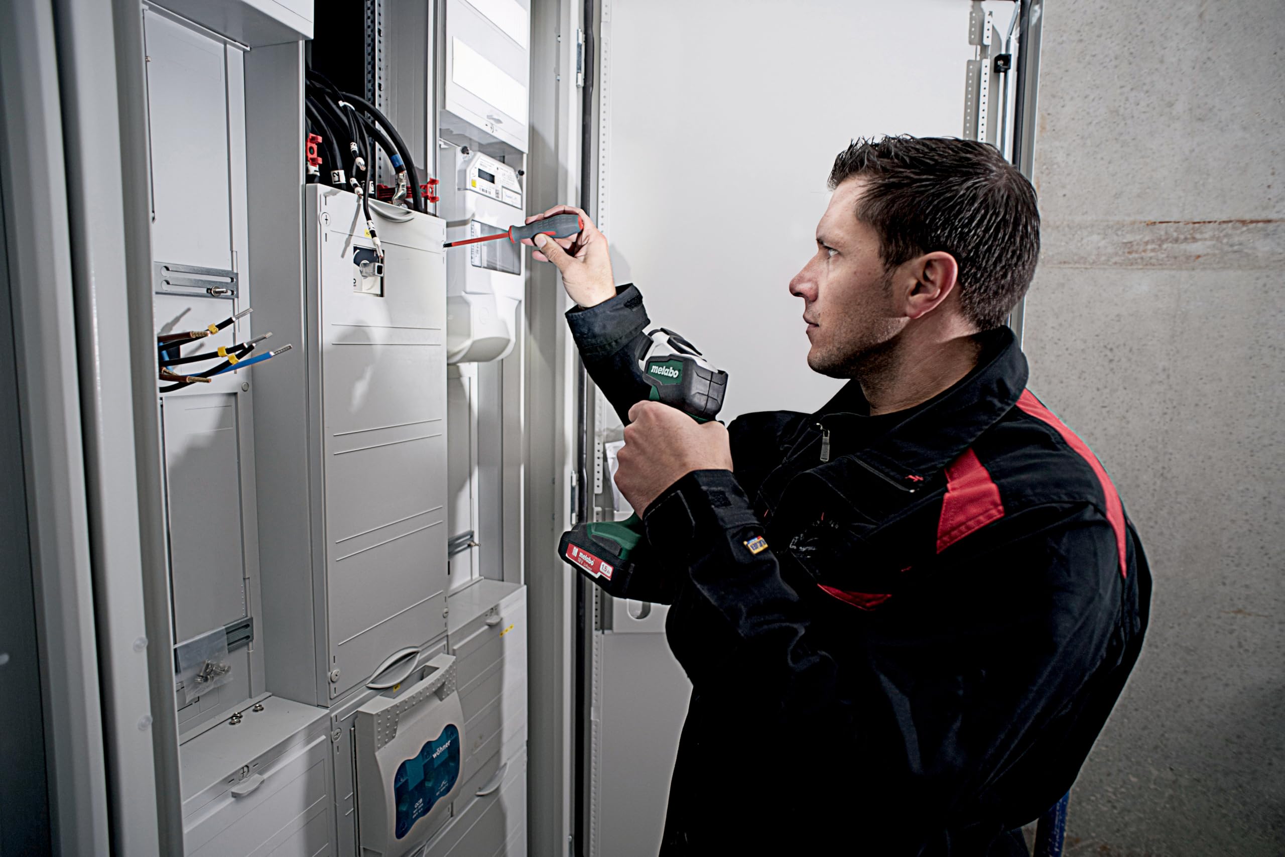 Metabo 600368000 Cordless Led Flashlight