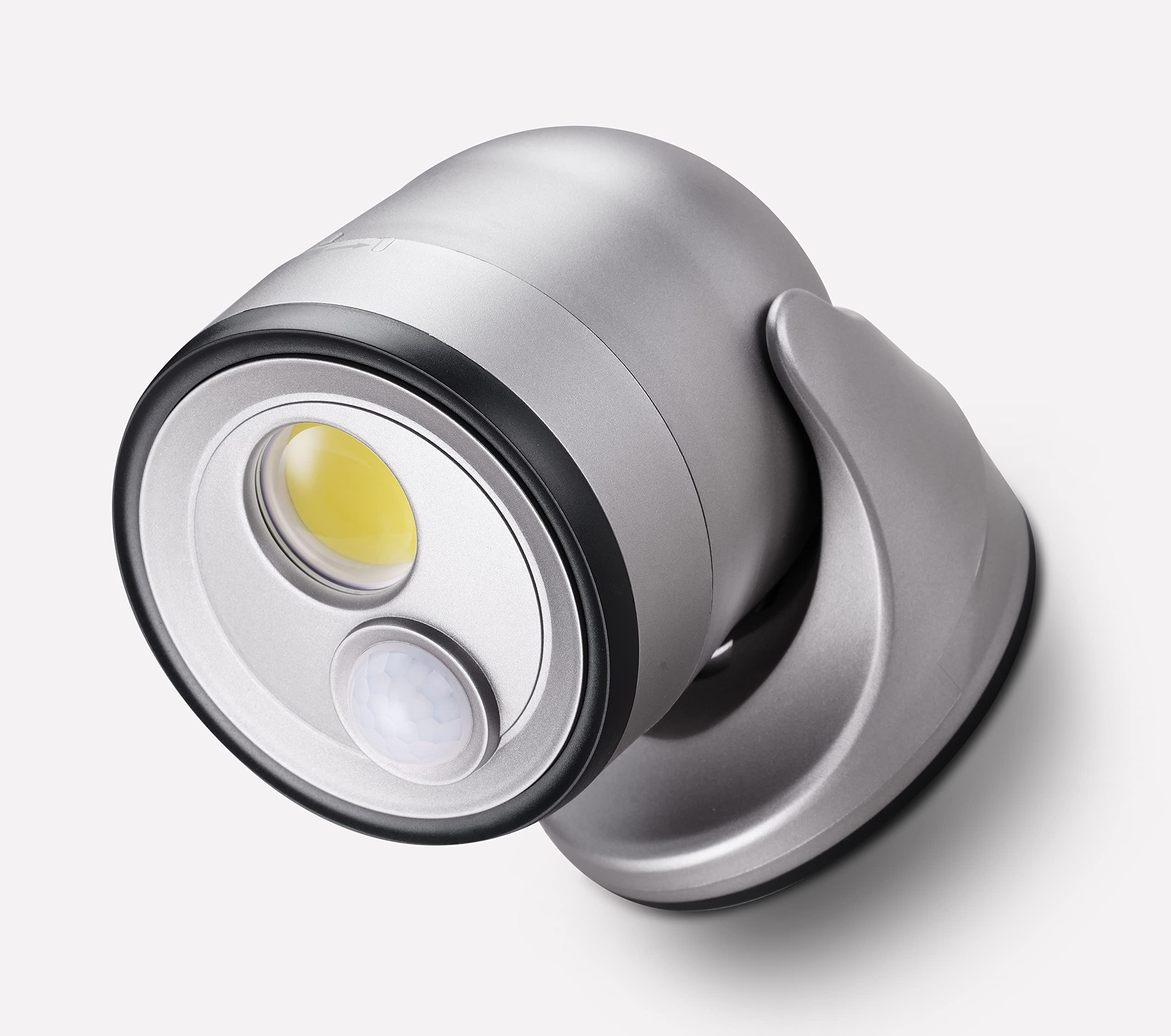 LIGHT IT! LED Floodlight 33001-101, Silver, Single Pack