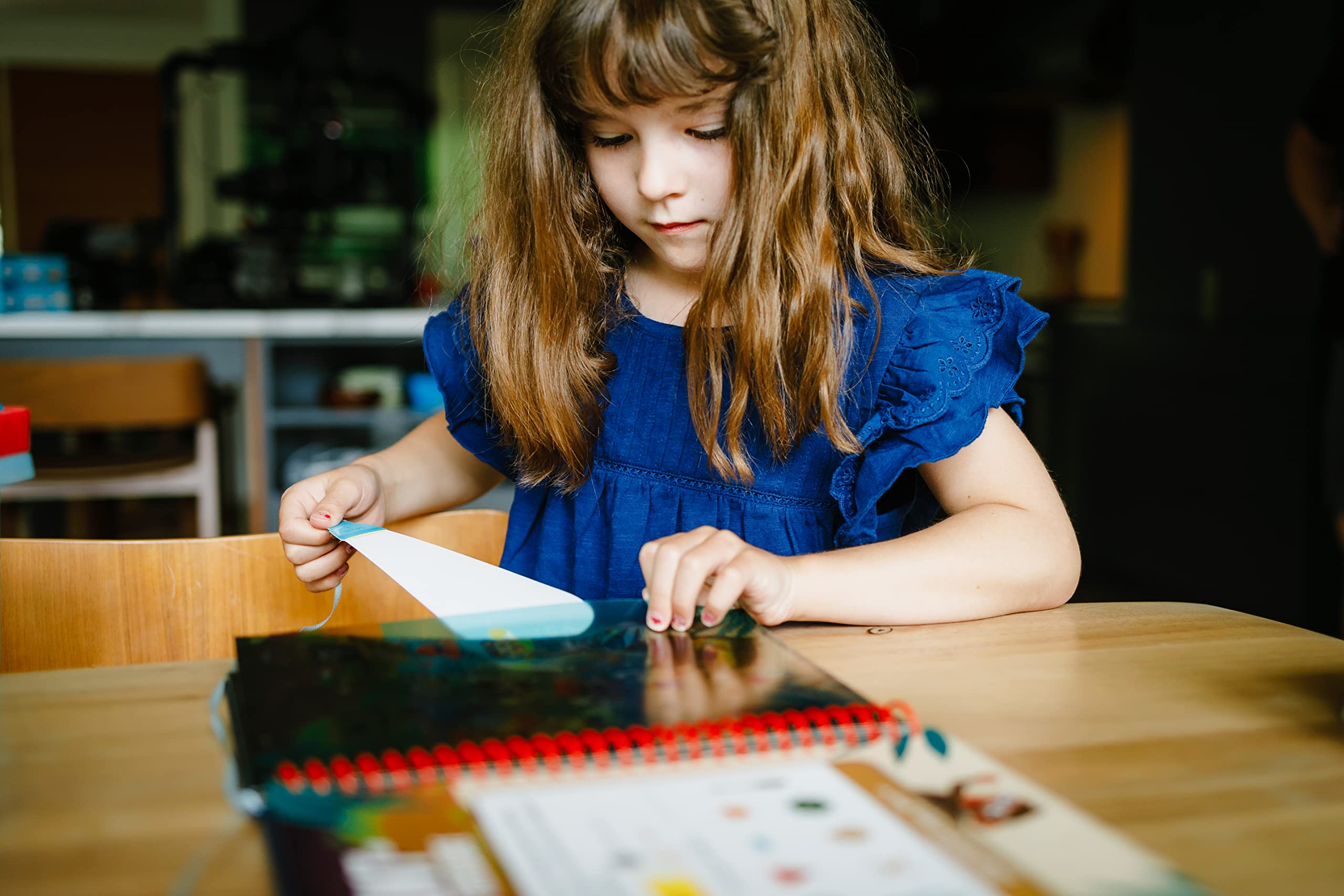 Chuckle & Roar - Flashlight Seek & Find - Engaging Puzzle Solving For Toddlers - Great Game For Young Learners - Travel Ready - Ages 3 And Up