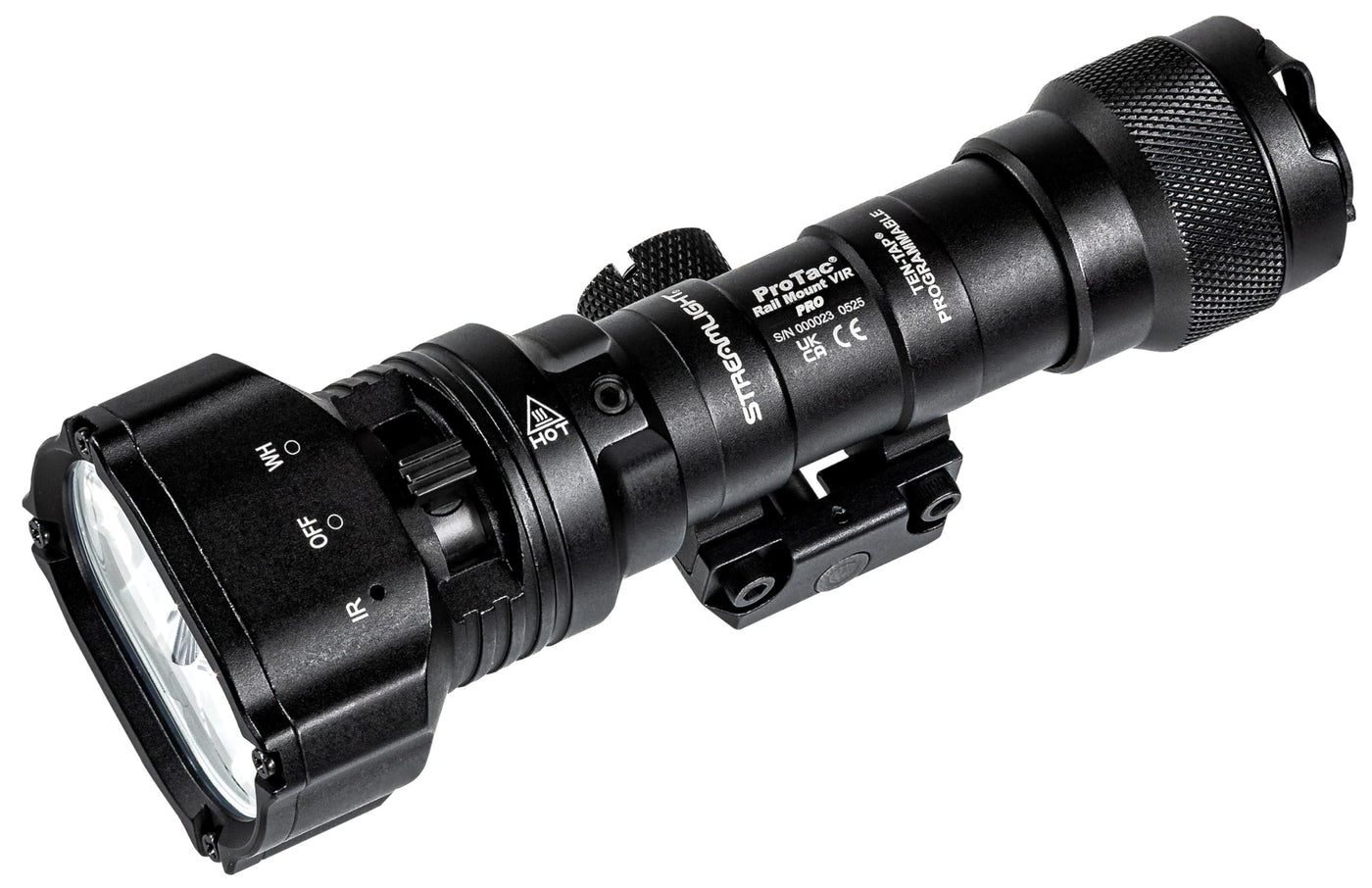 streamlight 1100 lumen flashlight Streamlight 88138 ProTac Rail Mount VIR Pro 1100-Lumen 40,000-Candela – Lightsdaddy