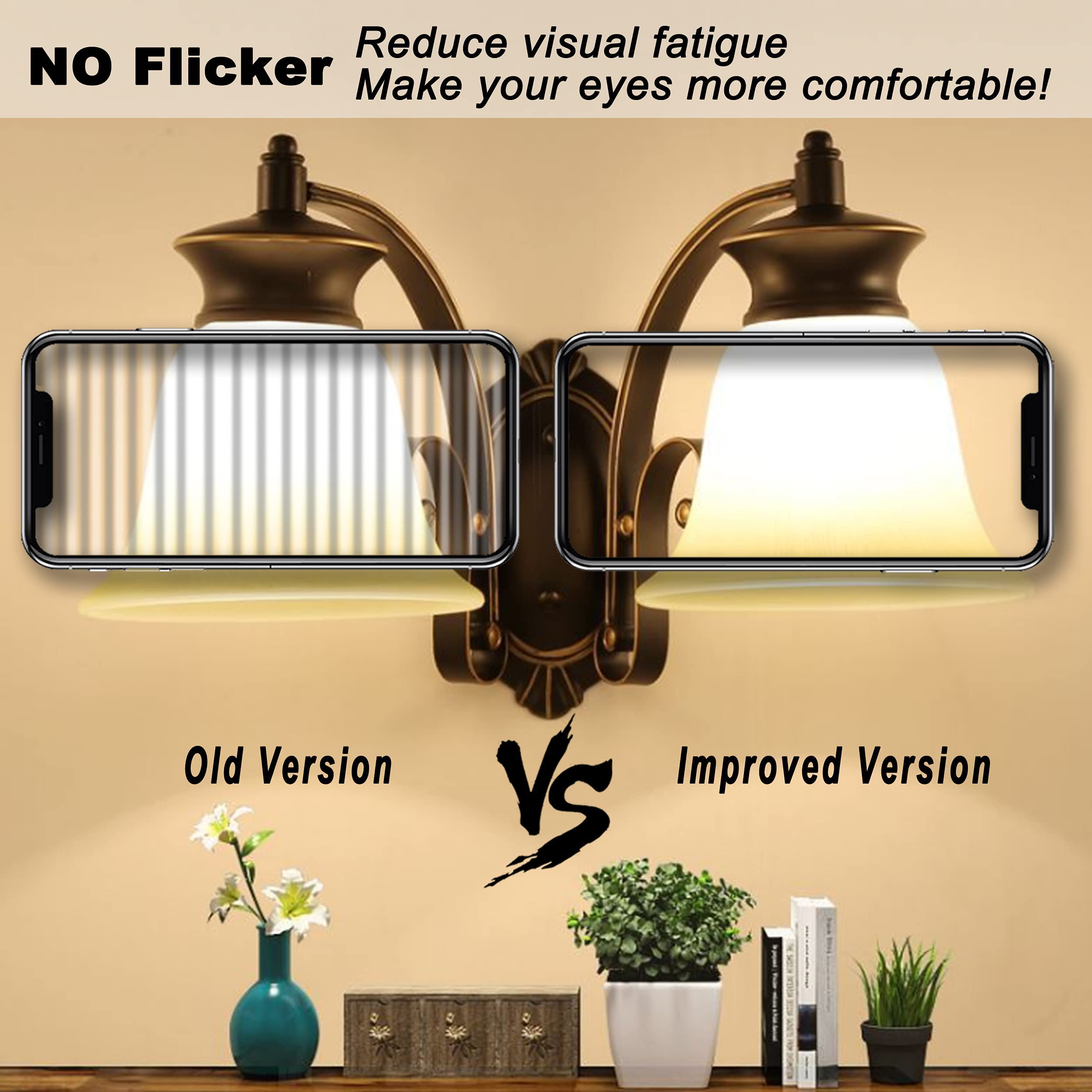 Alide G9 5W Led Bulbs 4000K Natural White,50W 60W Halogen Equivalent,Ac120V T4 G9 Bi-Pin Neutral White Led Bulbs For Chandelier