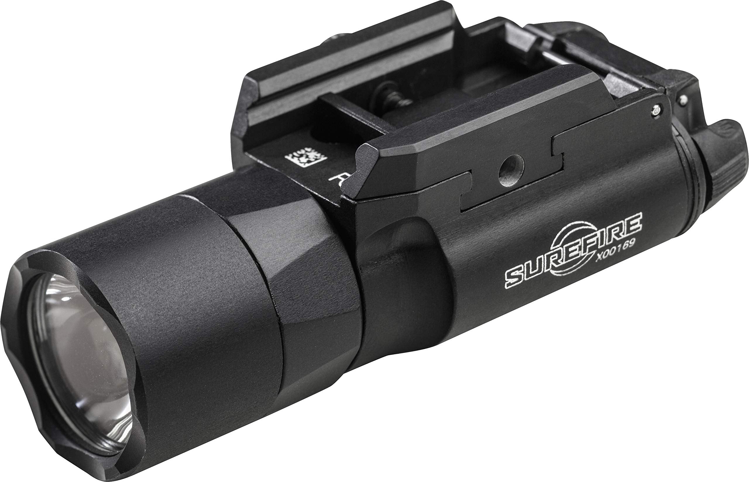 SureFire X300 Ultra LED HandLauncher or Long Launcher Weaponlight with T-Slot Mount  Black