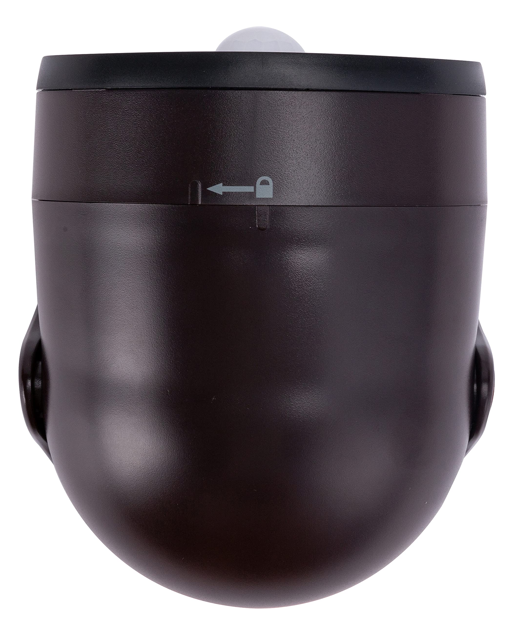 LIGHT IT! LED Floodlight 33001-107, Bronze, Single Pack