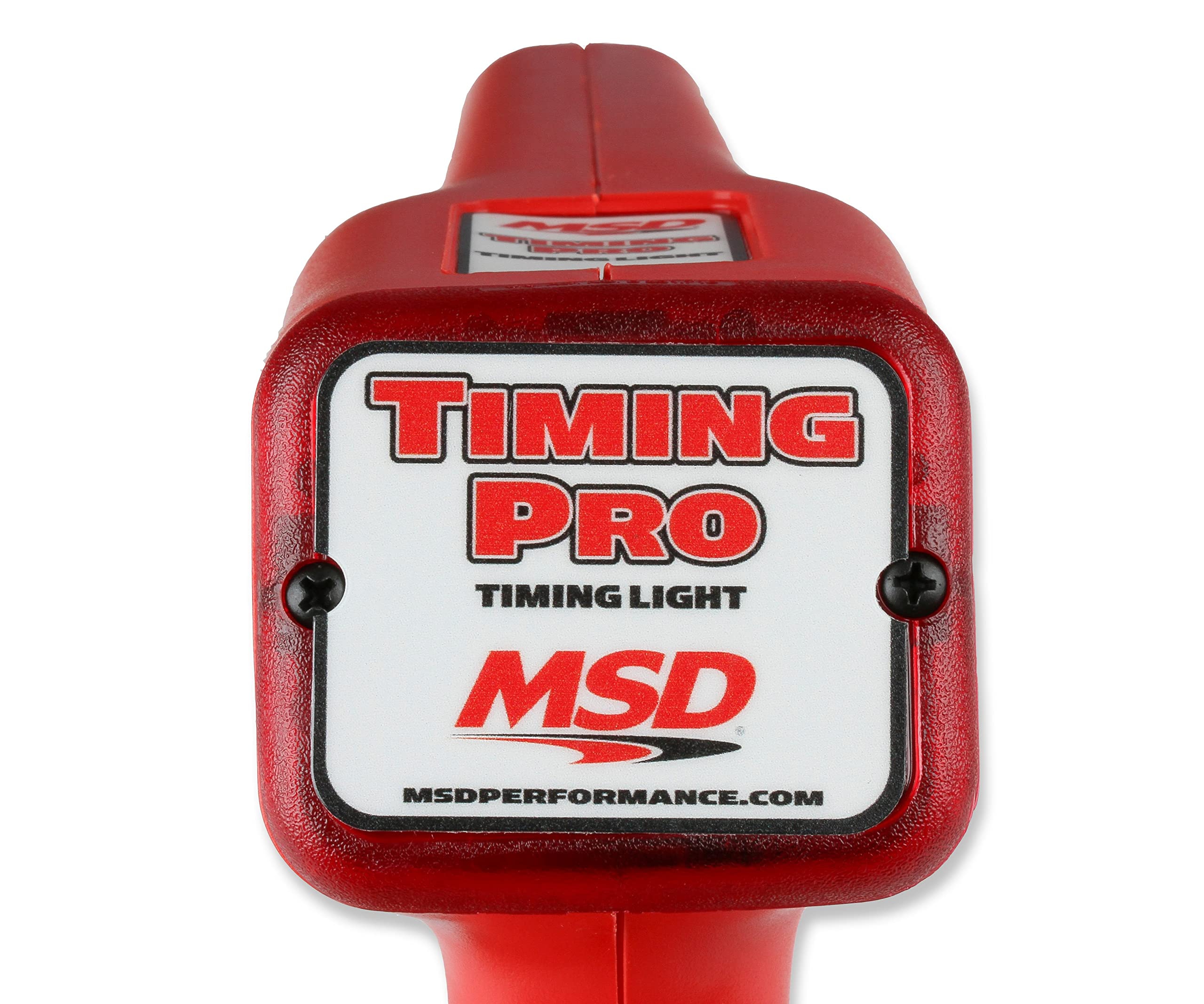 Msd Ignition 8992 Timing Light,Red