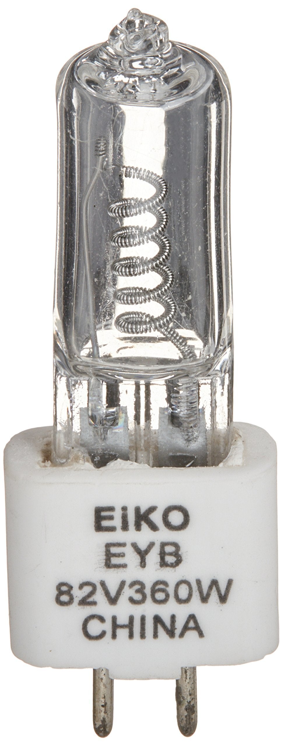 Eiko Eyb 82V 360W T3-1/2 G5.3 Base,