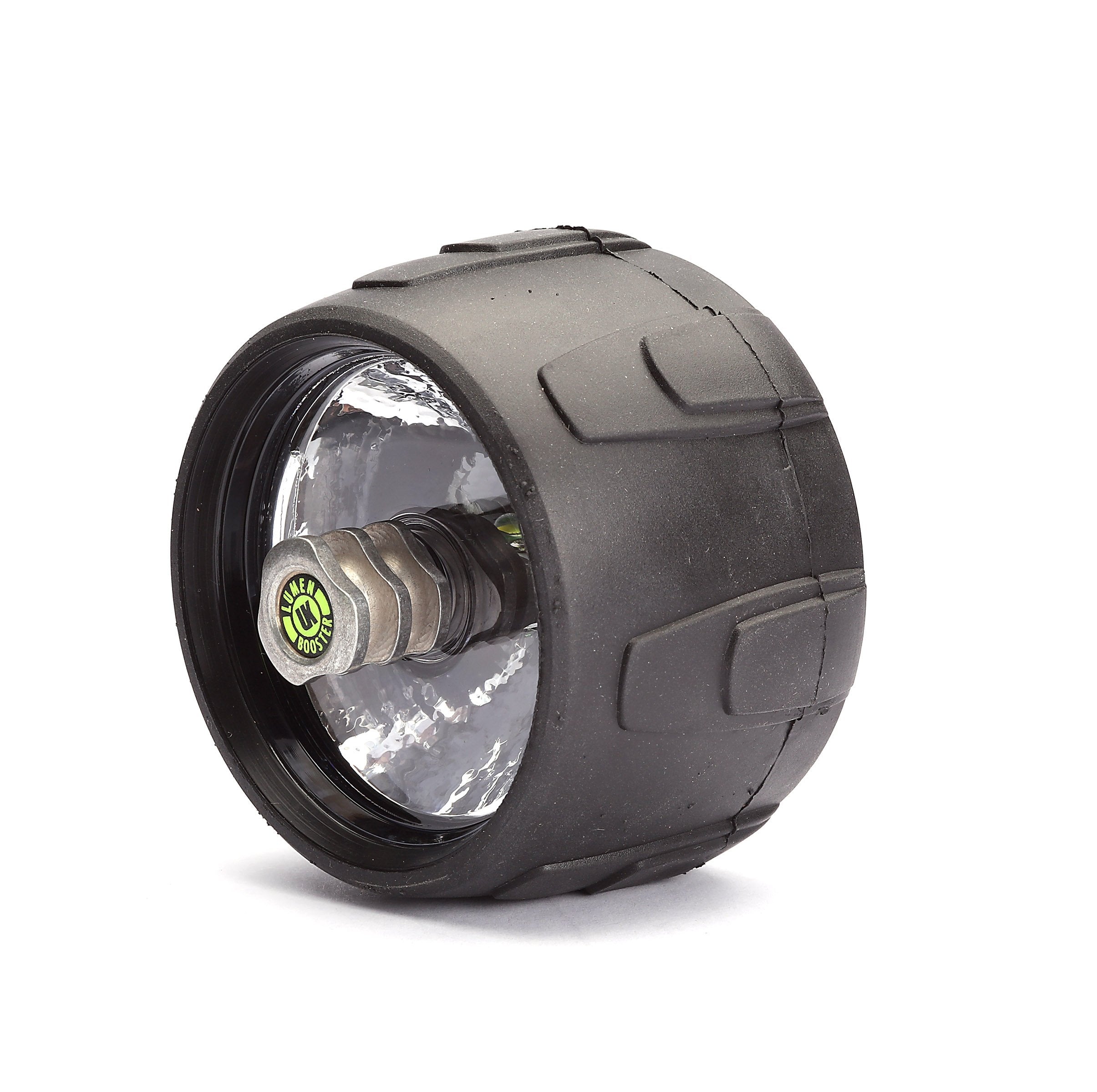 Underwater Kinetics C8 Eled Dive Light - Rechargeable, Safety Yellow, Nimh Battery & Charger