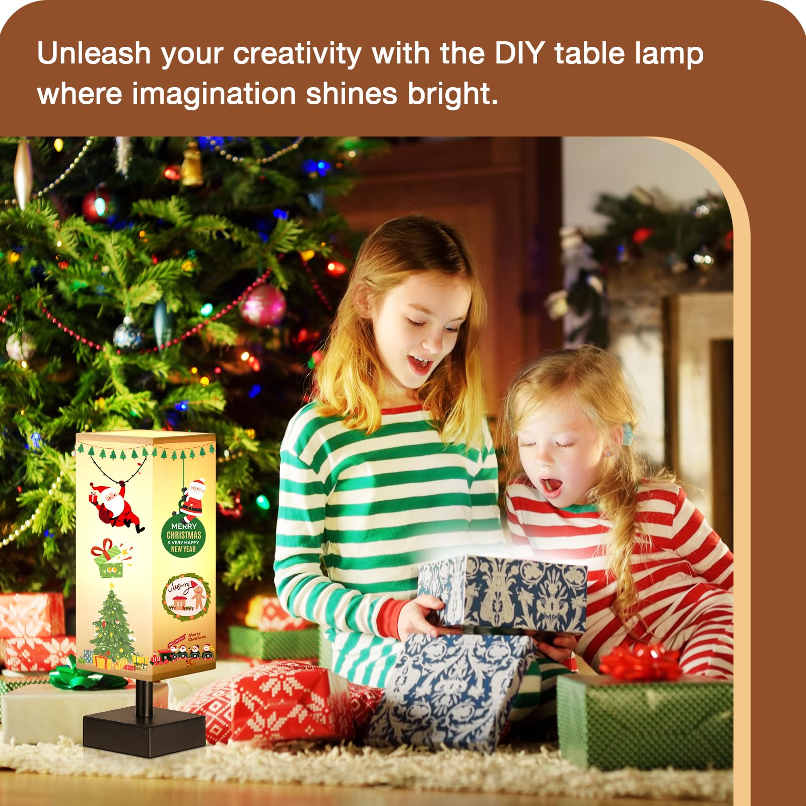 Aooshine Gray Small Table Lamp - Bedside Lamp For Bedroom, Minimalist Nightstand Lamp With Silver Base, Desk Lamp For Kids Room