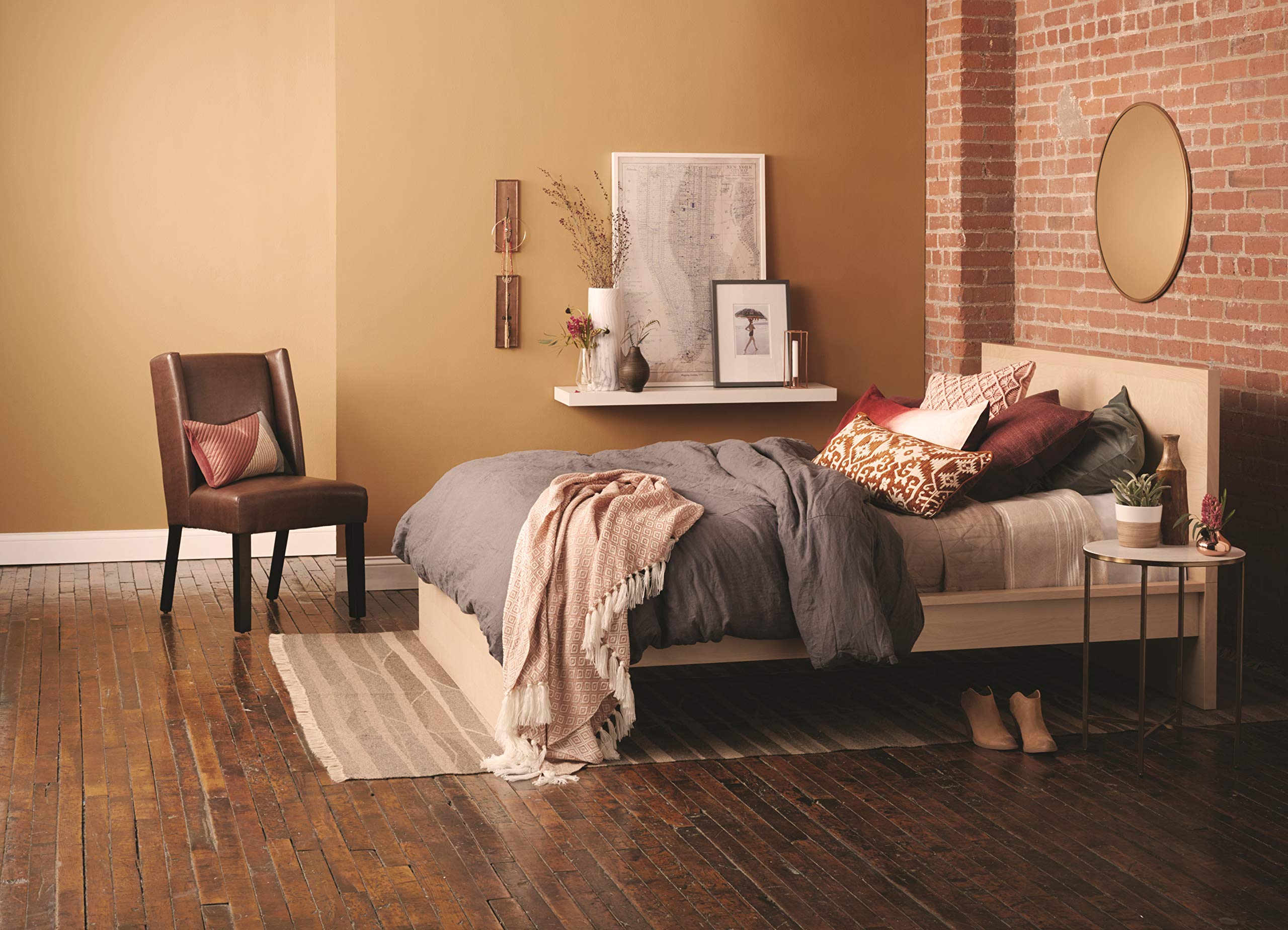 Ge Lighting Relax Hd Par30L Flood Light Led Light Bulb, 75-Watt Replacement, Dimmable, Medium Base, Soft White, 2-Pack