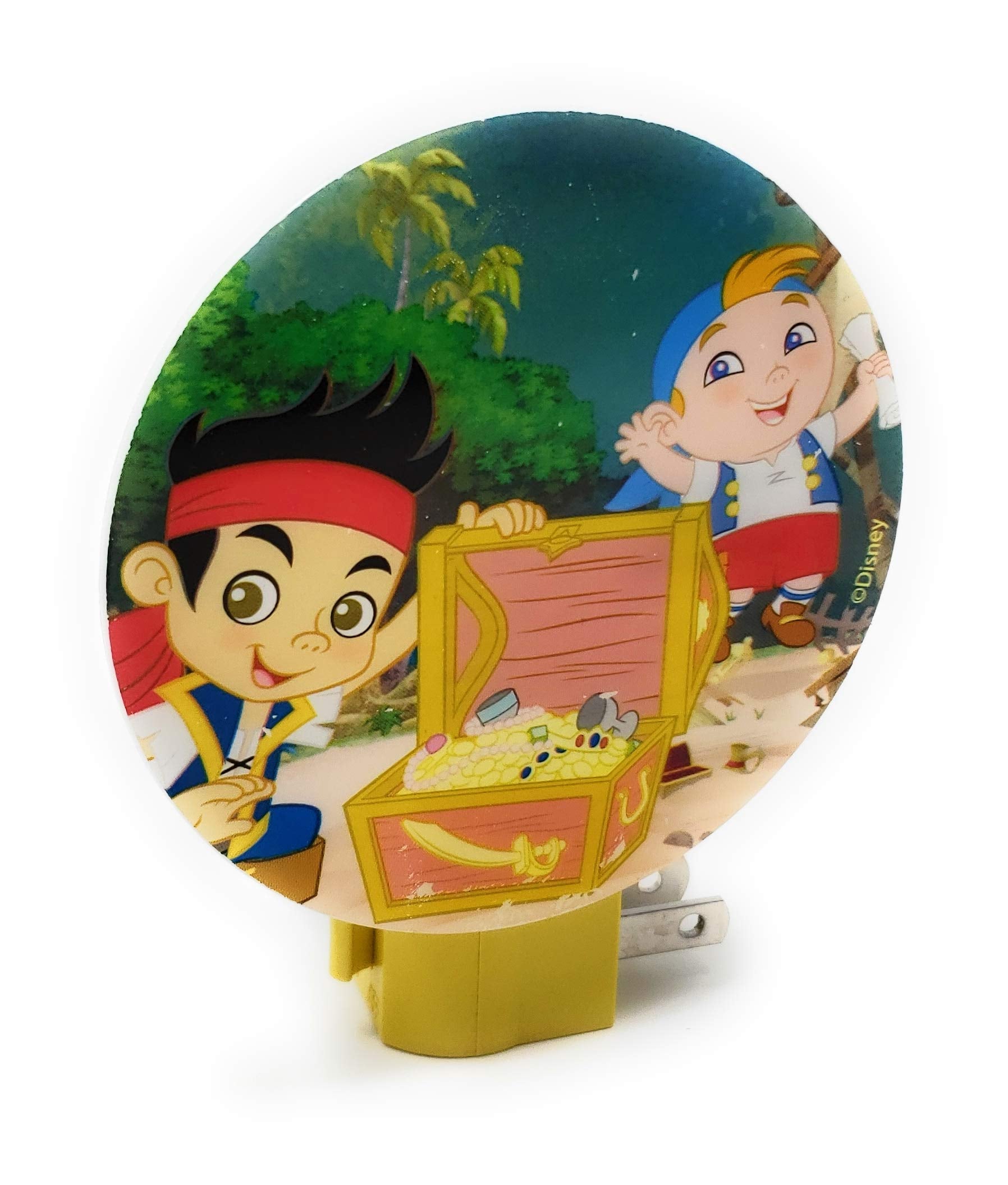 Jake And The Neverland Pirates Night Light