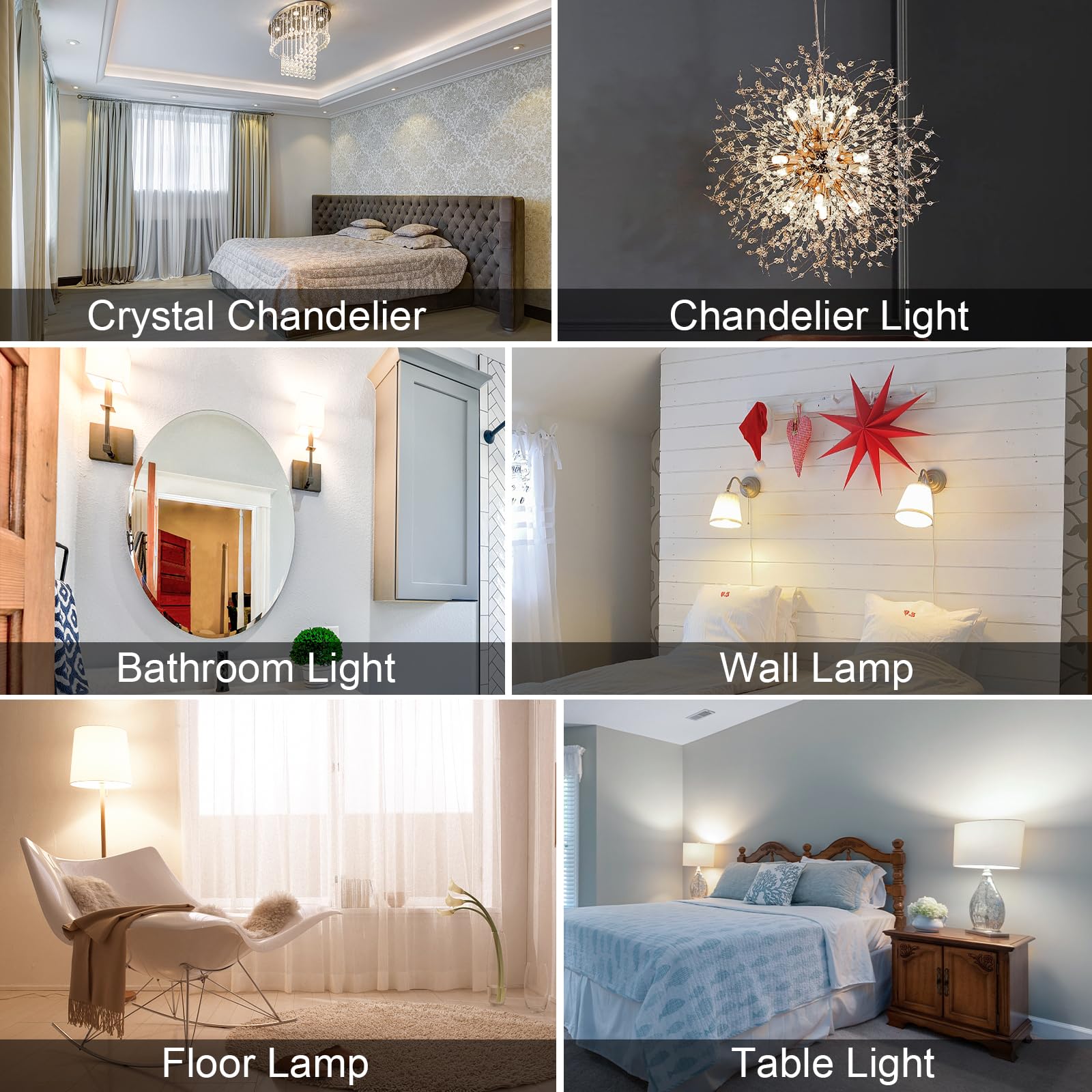 Dumiloo G9 Led Bulb 6W 60W Halogen Equivalent 4000K Natural White High Brightness 600Lm  Ac120V T4 G9 Bulbs With Long Lifespan For Chandeliers Home Lighting G9 Bi-Pin Ceramic Base Non-Dimmable 6 Pack