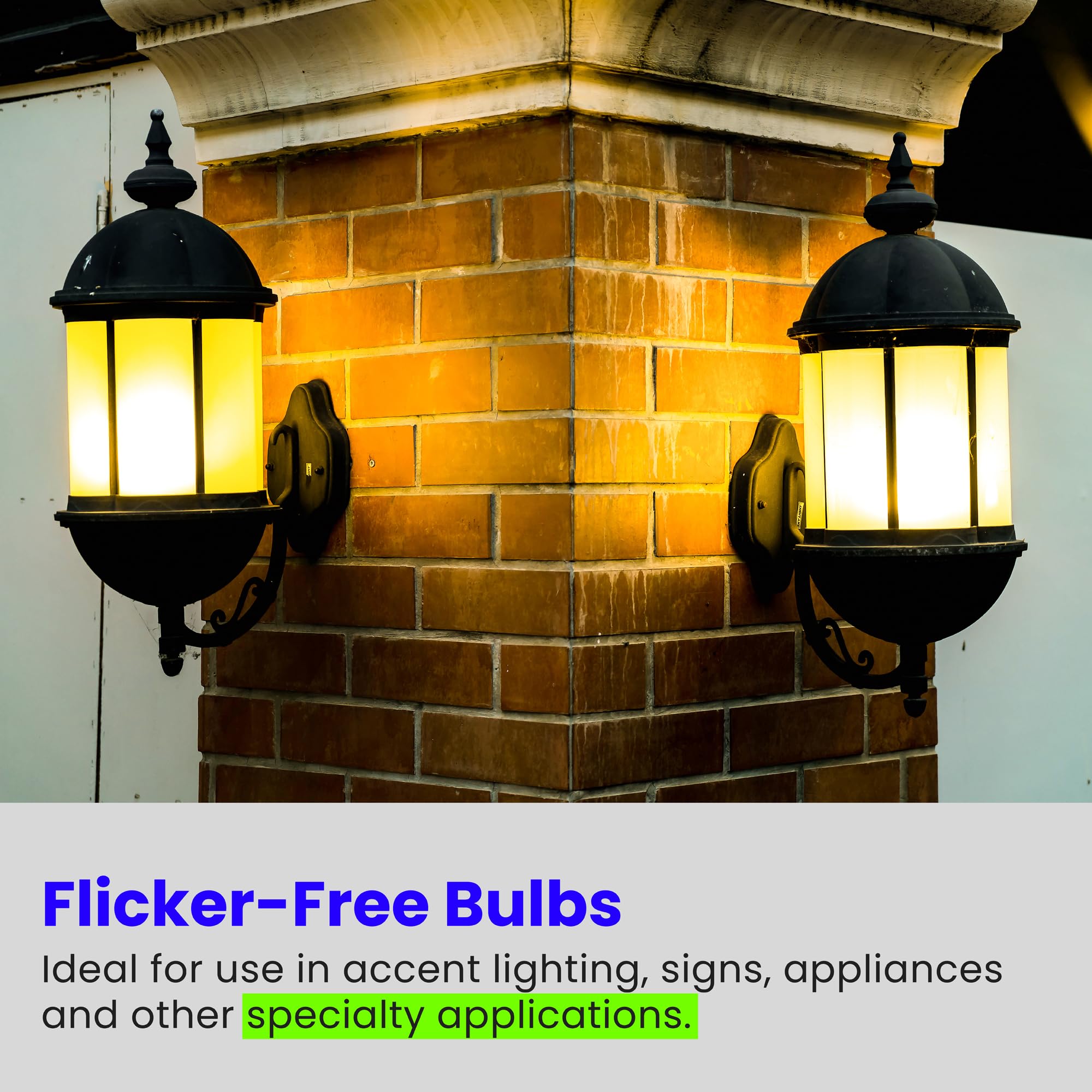 Feit Bpg940/830/Led 500 Lumen Warm White G9 Led Light Bulb