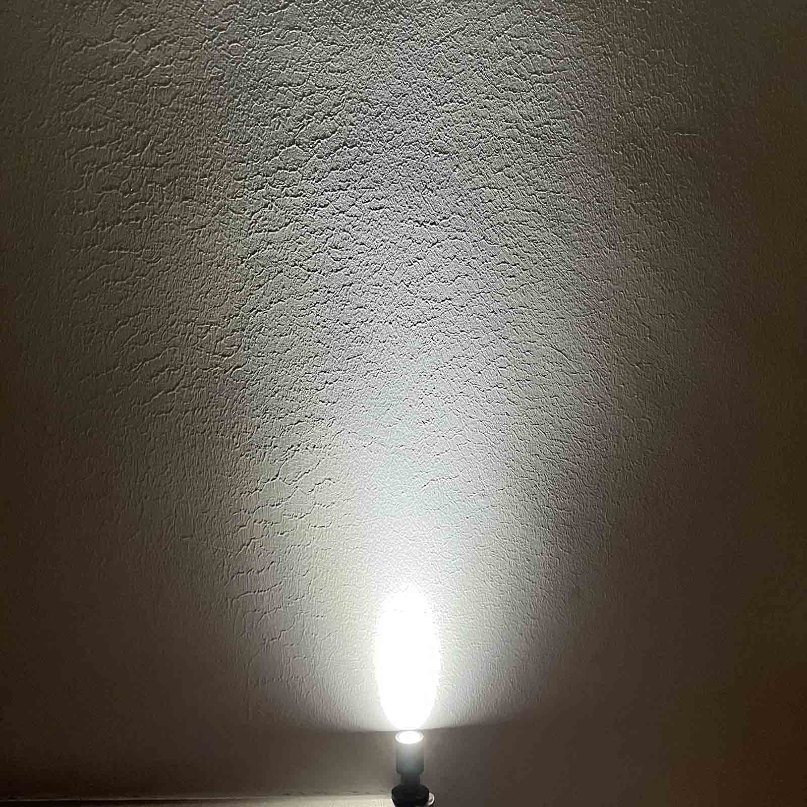 Taysing LED Mini Spotlight - Indoor Art Lighting, 2 Pack, Black-6000K, Ideal for Picture Displays