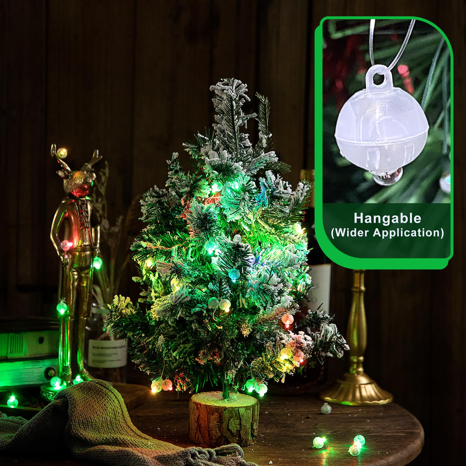 Zgwj 50Pcs Mini Led Lights For Paper Lantern, Purple Led Balloons Light Up Balloons For Neon Party Lights Easter Eggs Christmas