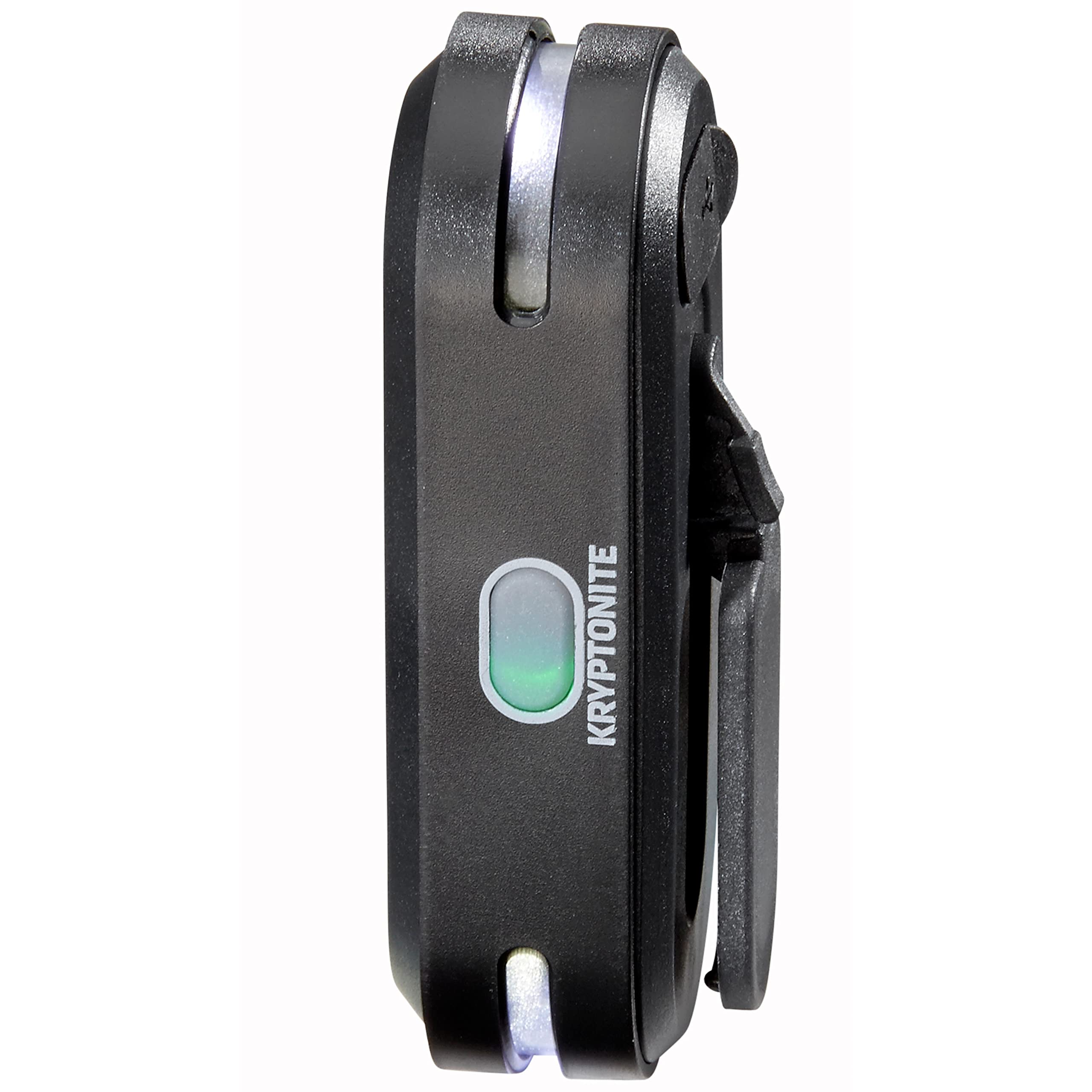 Kryptonite Avenue F-150 Front LED COB & Avenue R-75 Rear LED COB Bicycle Indicator Lights