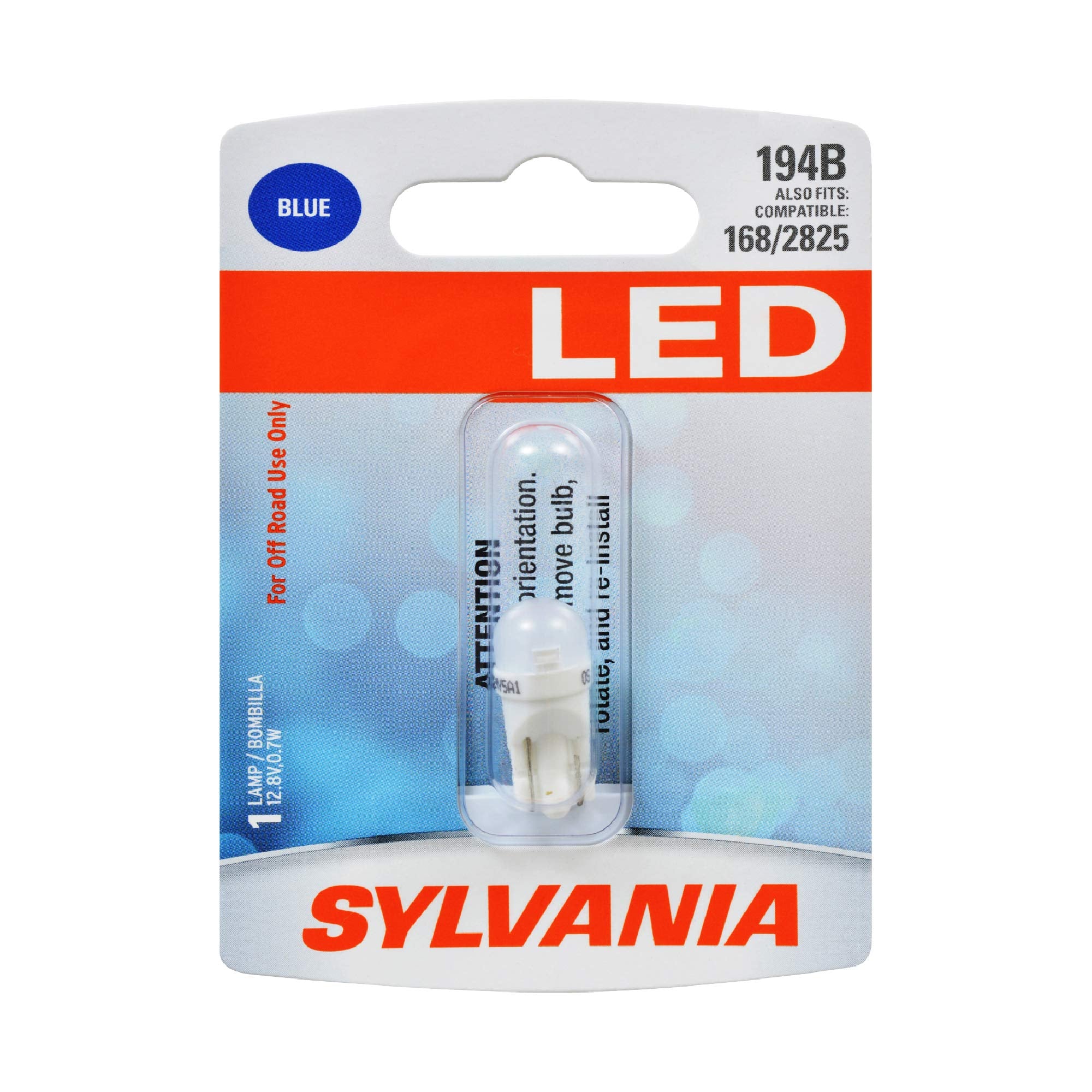 SYLED 194BSL.BP2 EN-SP UPP 2/SKU 24