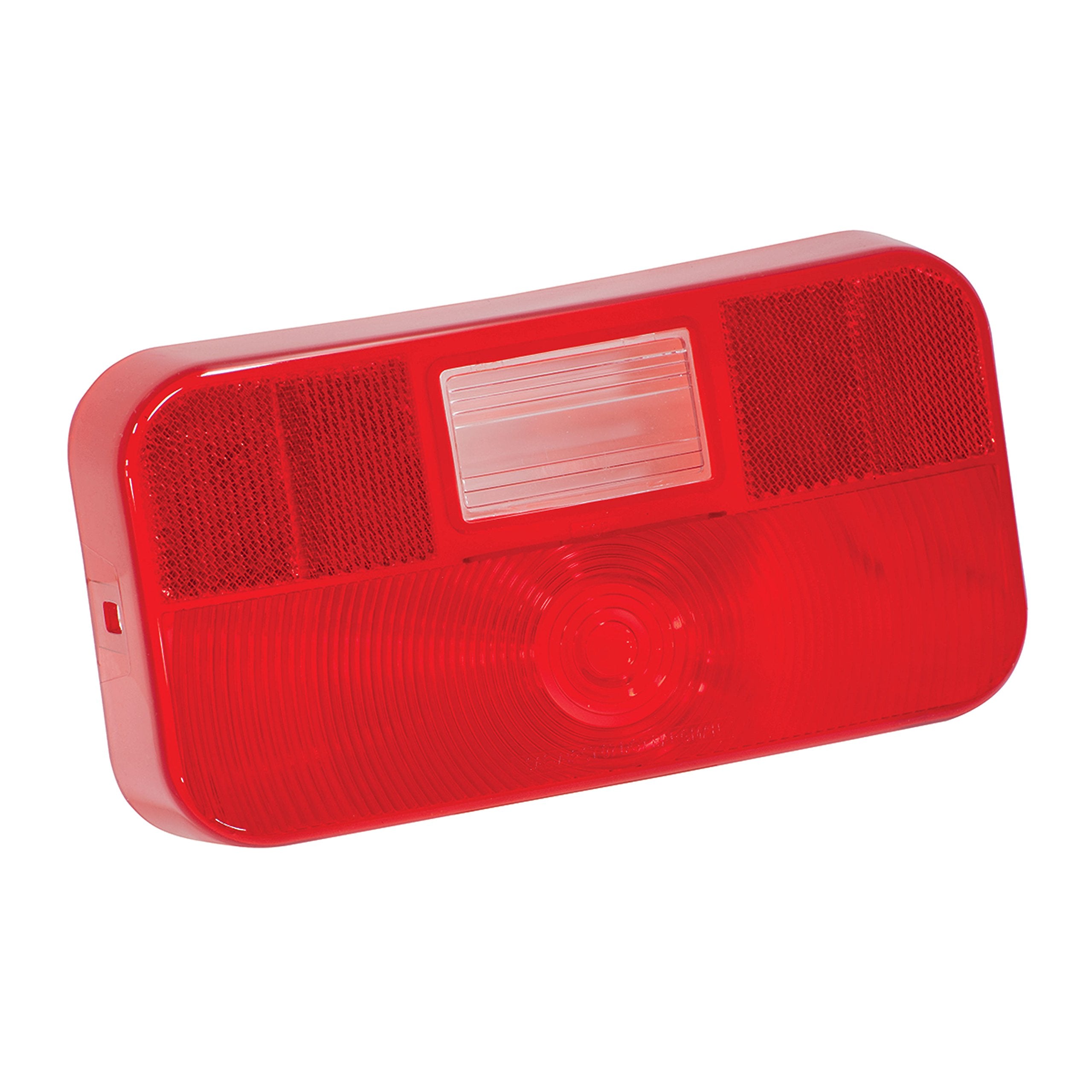 Bargman 34-92-704 Surface Mount Taillight #92 - Replacement Lens w/Backup
