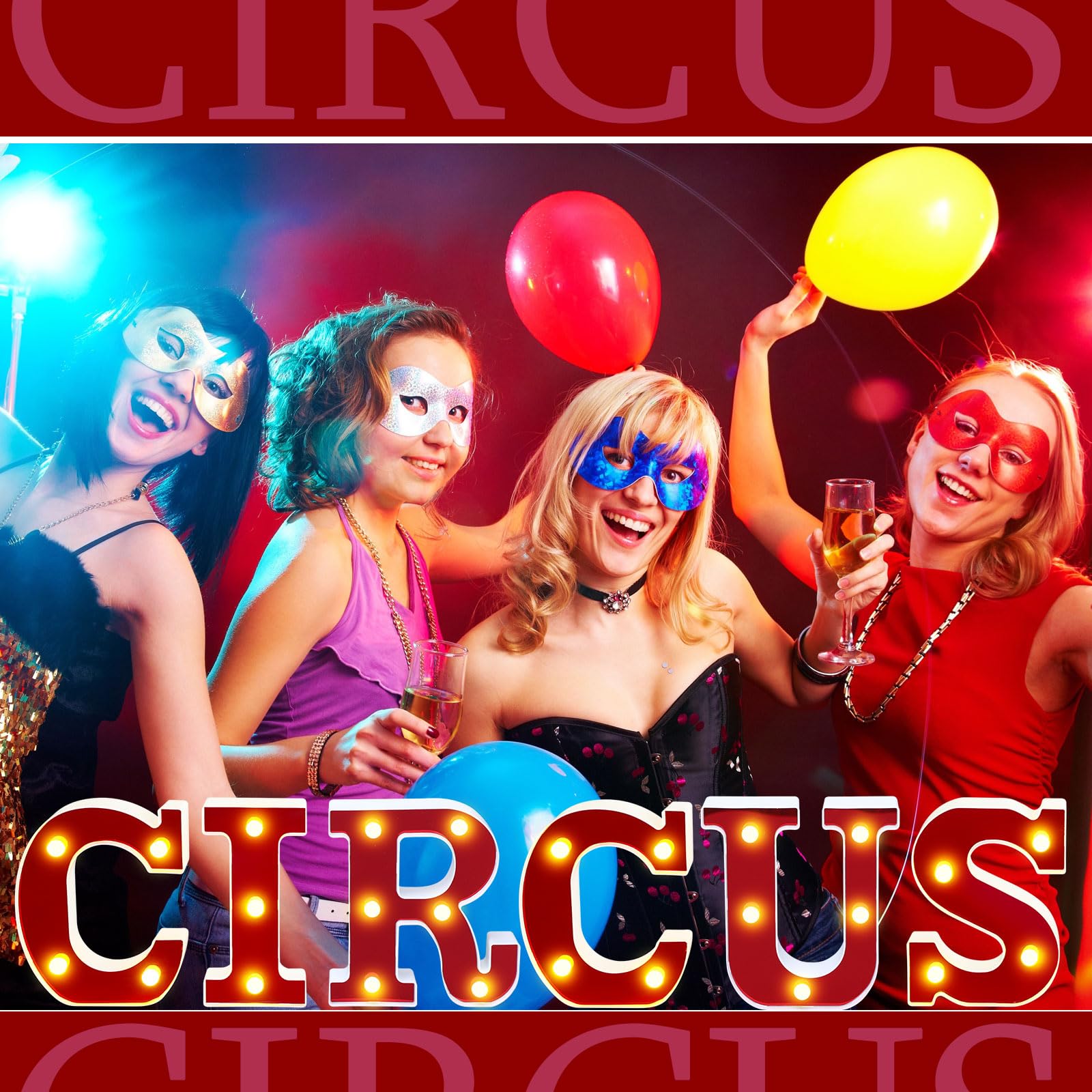 Aurelema Light Up Letters Sign - Battery Powered LED Alphabet Decor - Warm Light