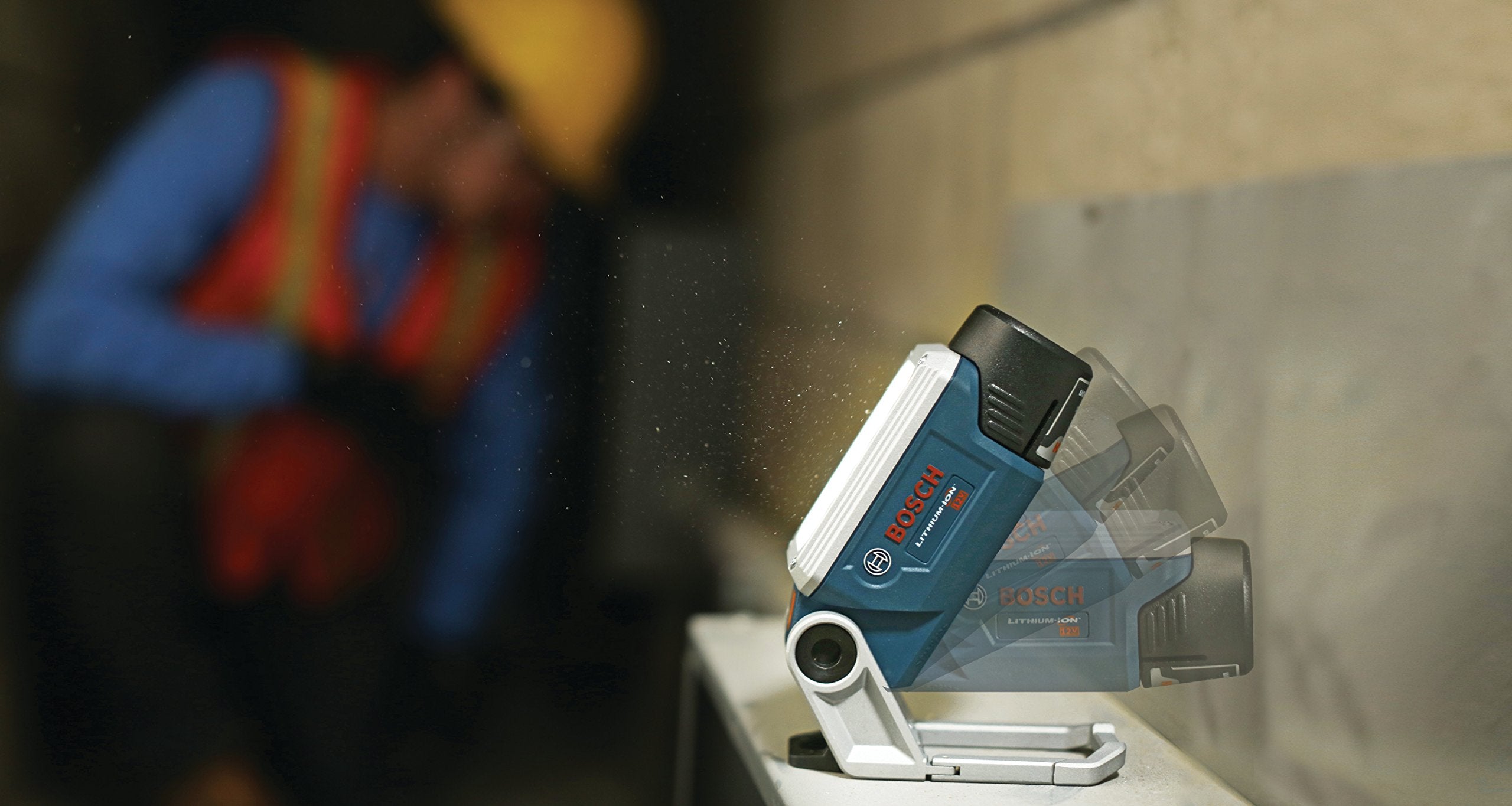 Bosch 12V Max Led Worklight (Bare Tool) Fl12