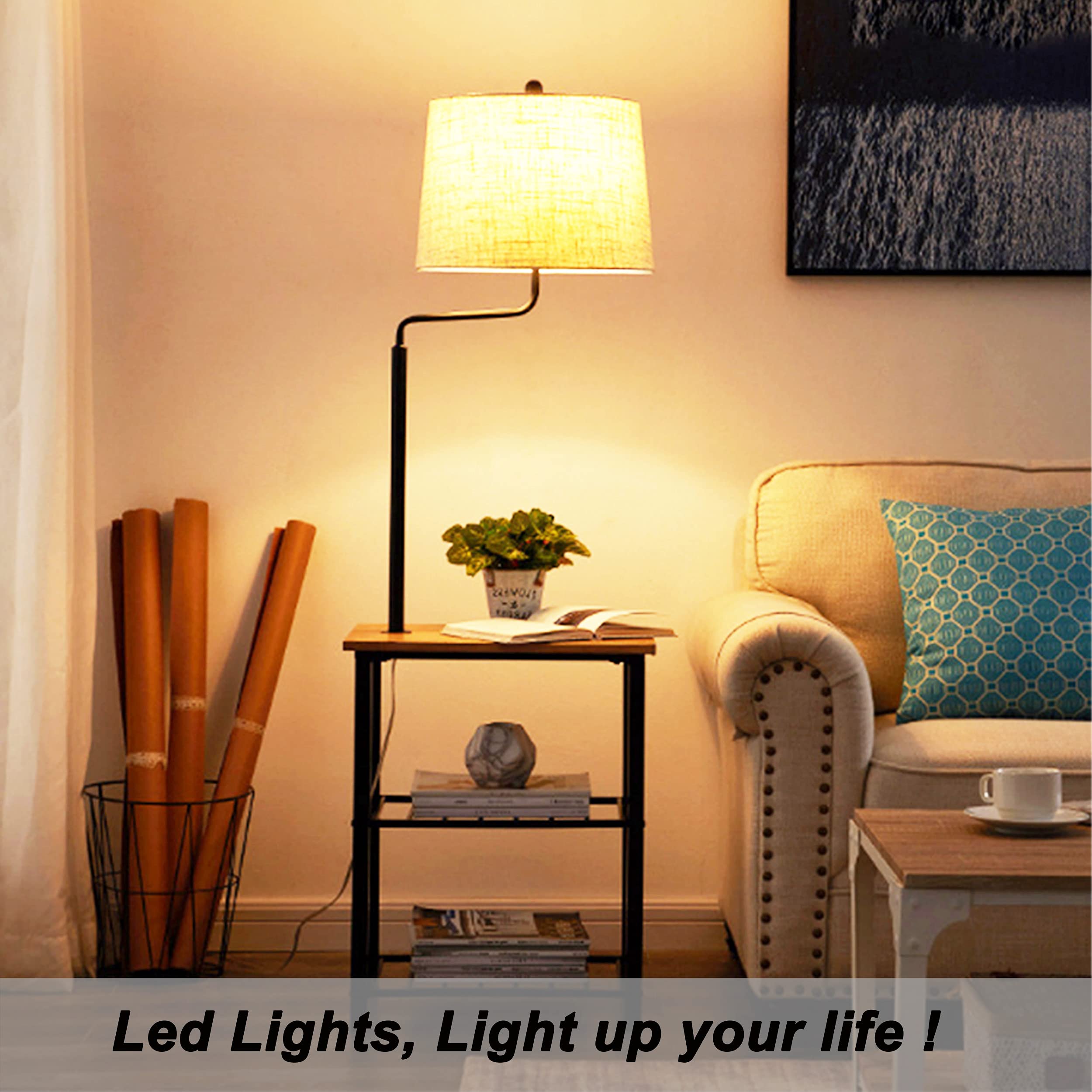 Alide G9 Led Bulbs 5W Replace 50 Watt 60 Watt Halogen Equivalent,2700K Soft Warm White, Ac120V T4 G9 Bi-Pin Led Bulbs For Chande