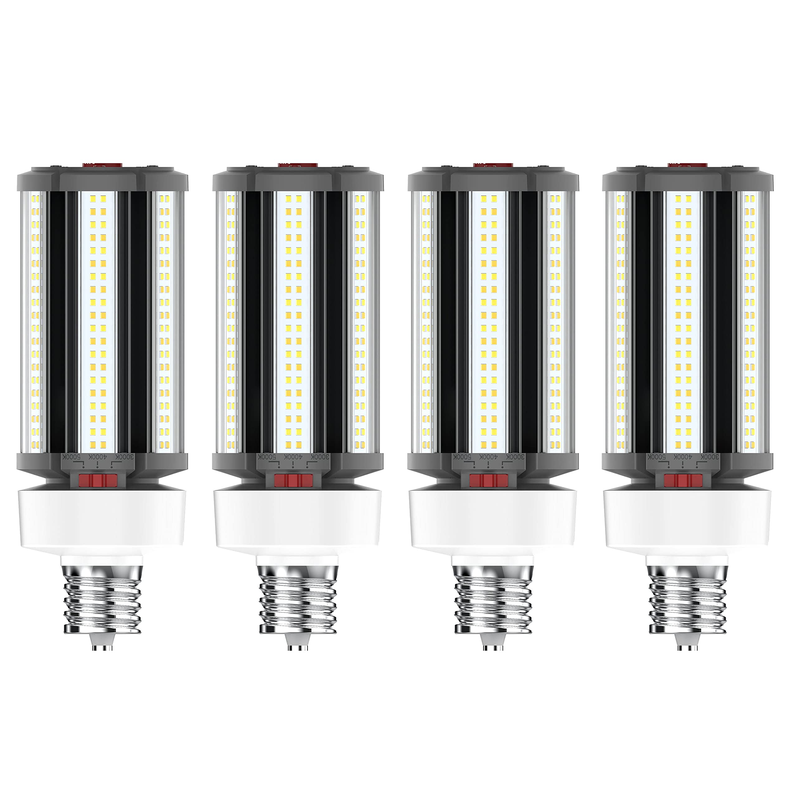 Satco LED Corncob Lamp, Hi-Pro, 54W/45W/36W, EX39 Base, 3000K/4000K/5000K, Model S231