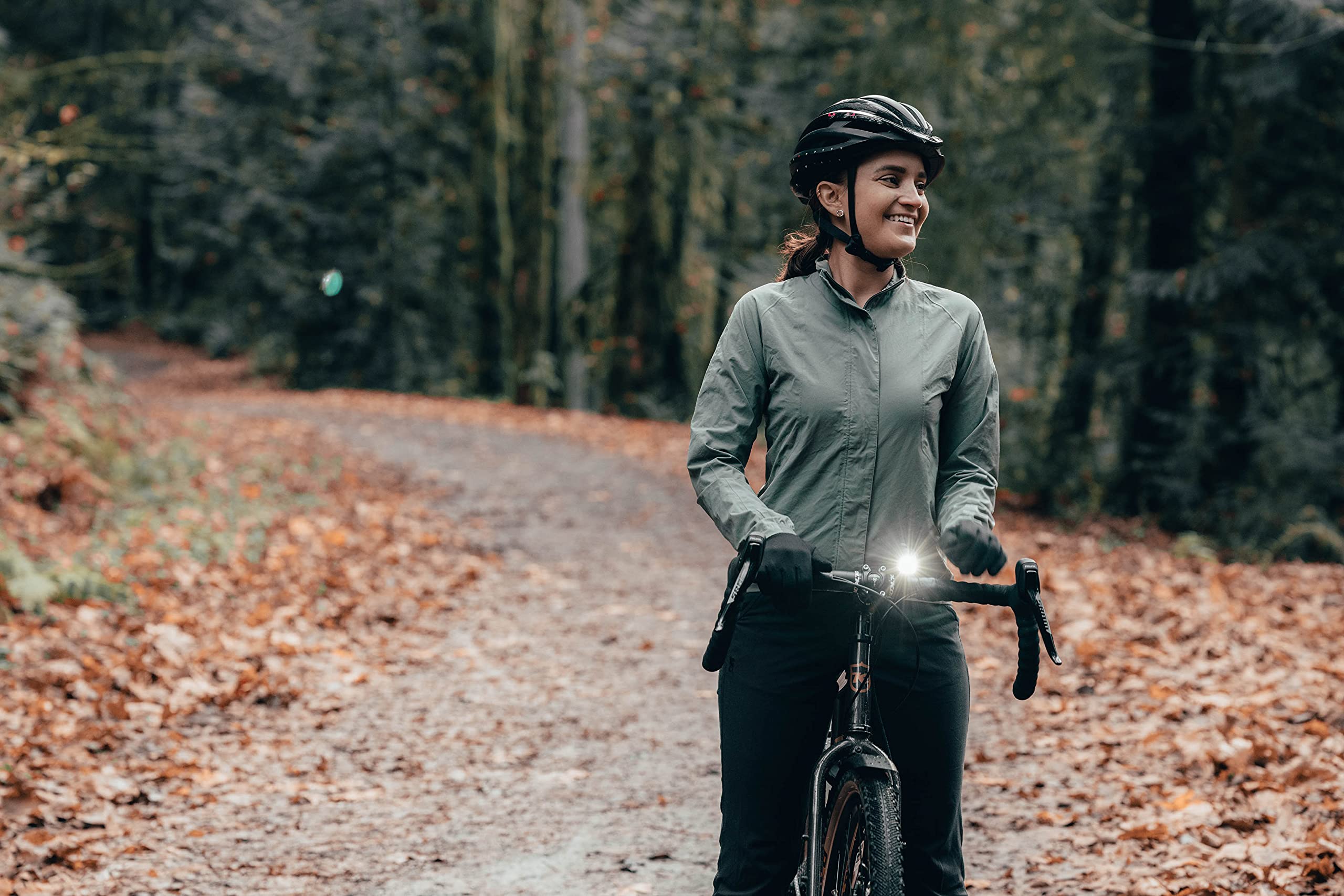 Portland Design Works - City Rover Power 700 | Usb-C Rechargeable Bicycle Headlight