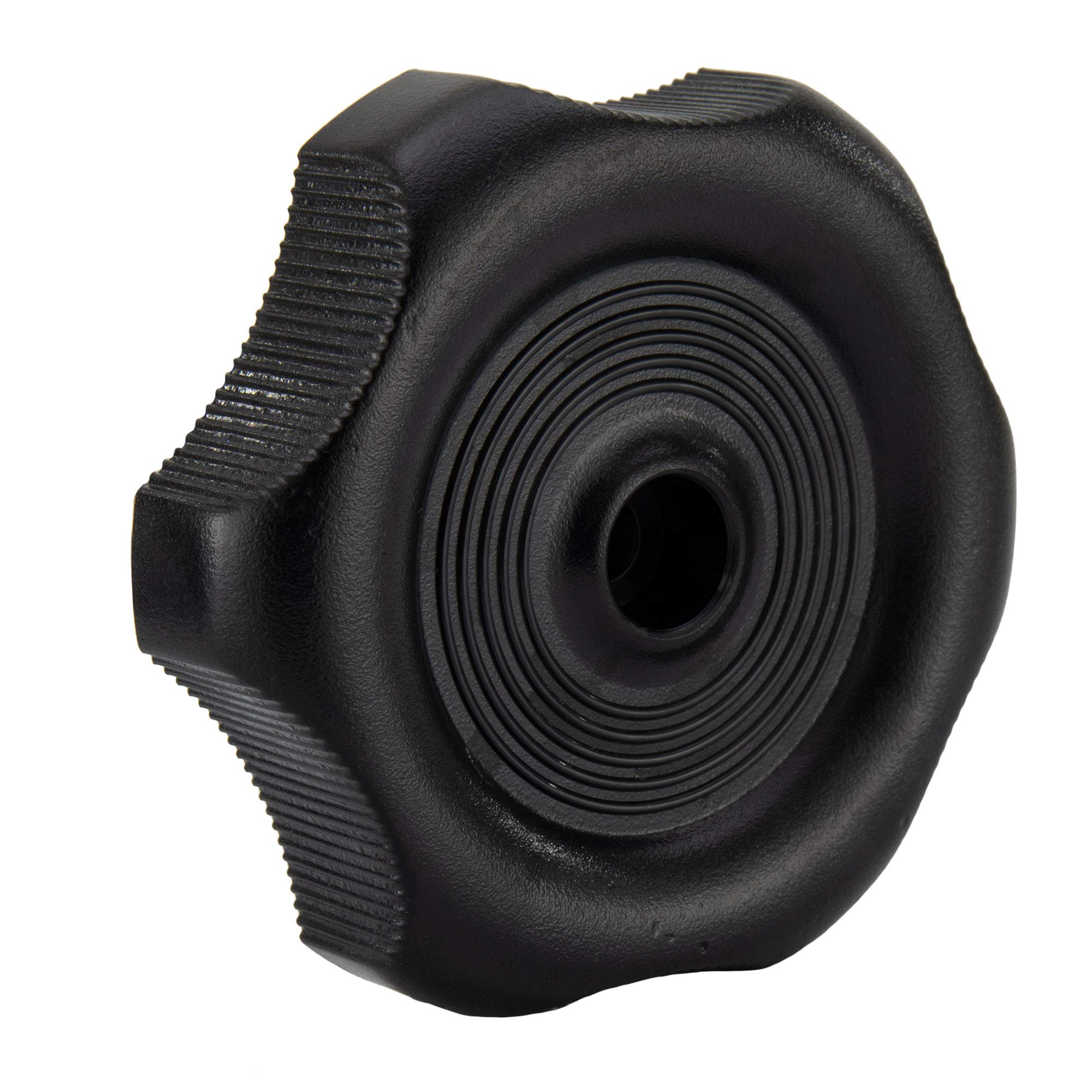 Recpro Rv Window And Vent Knob | 1'' Shaft | 20345 | Includes Screw