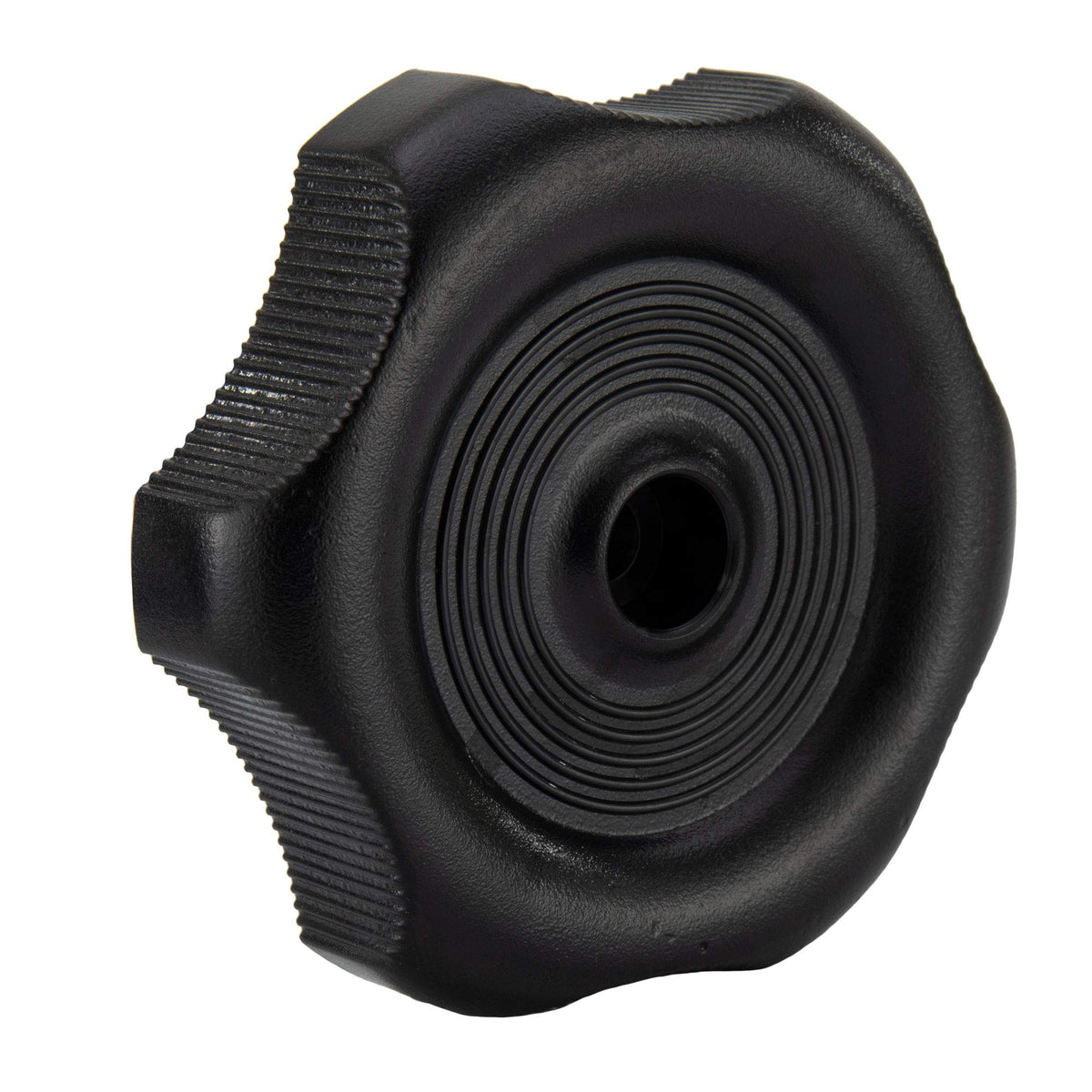 Recpro Rv Window And Vent Knob | 1'' Shaft | 20345 | Includes Screw