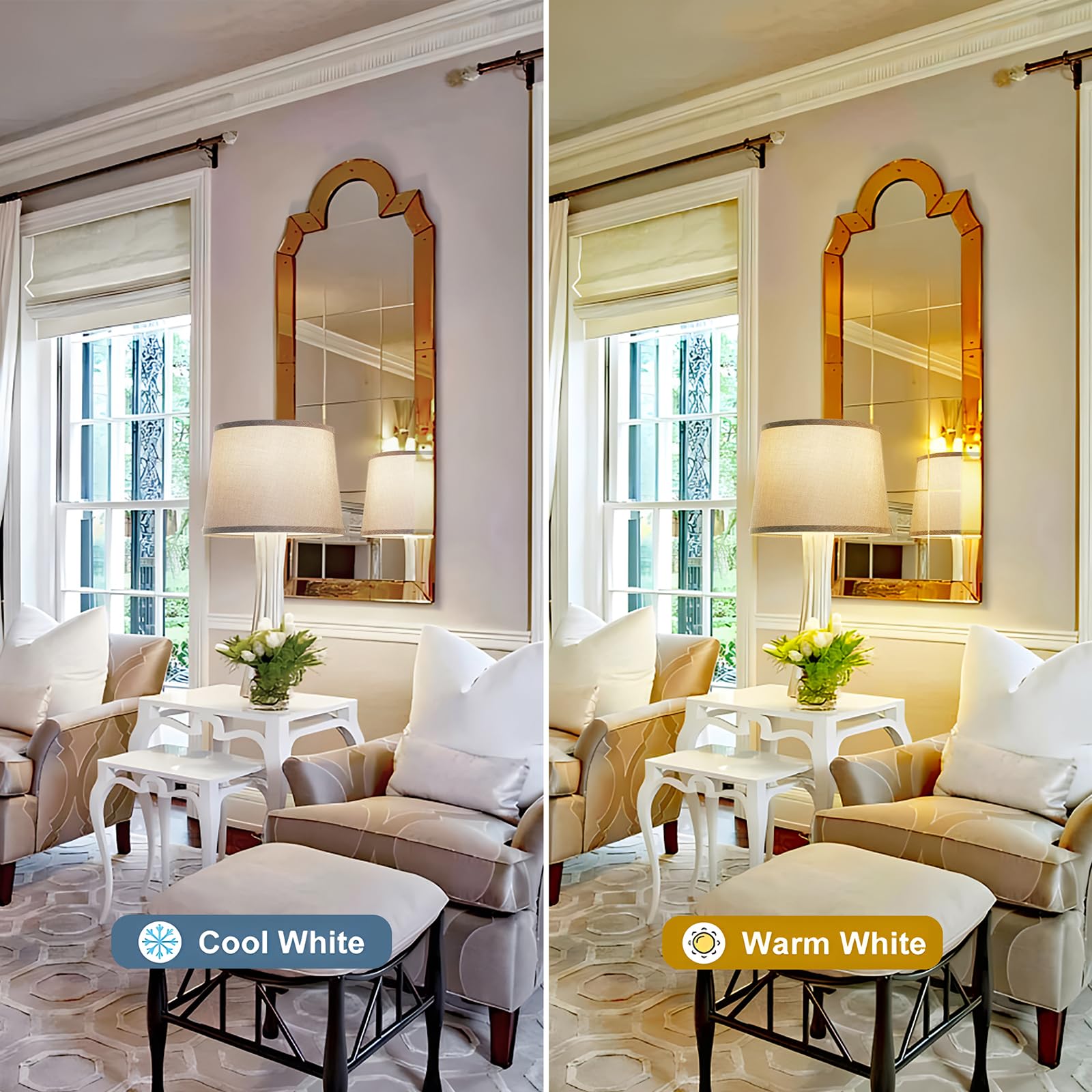 Grey Lamp Shades Set Of 2, Drum Lampshades, Lampshade 10 Inches Height, Lampshades For Table Lamp, Floor Lamp, Pendant Light, La