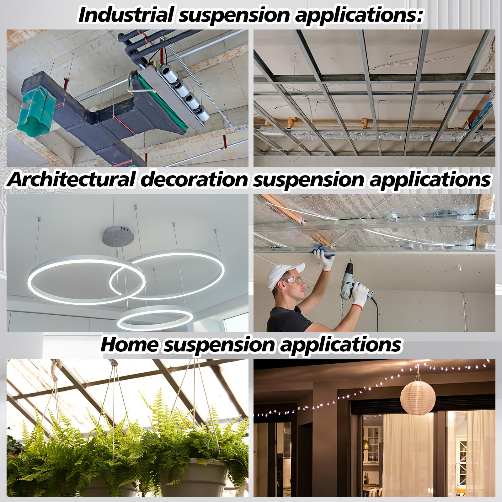 Shimeyao 20 Pcs T Bar Ceiling Clips Track Lighting Attachment 120V T Bar Grid Drop Ceiling Clip To Mount Track To Drop Grid For Systems In Chrome (Silver)