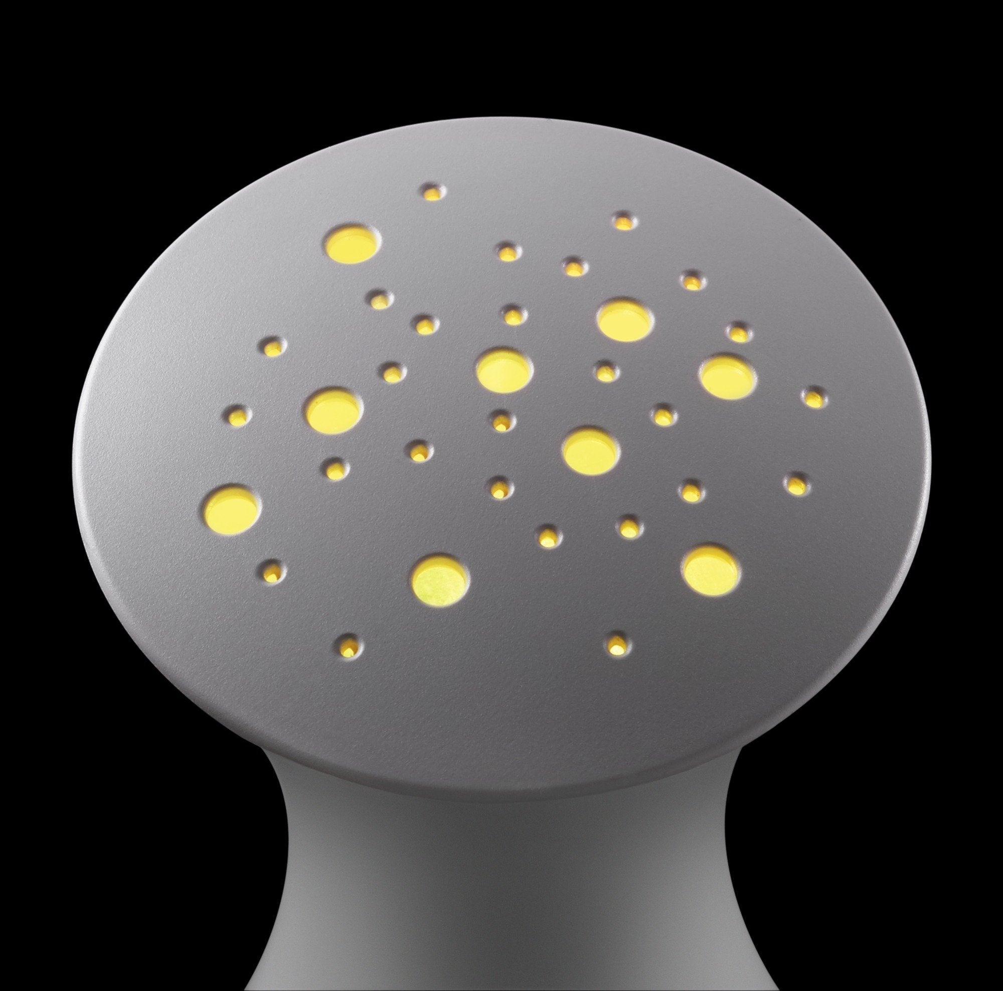 Boon Gleam Portable Night Light, White