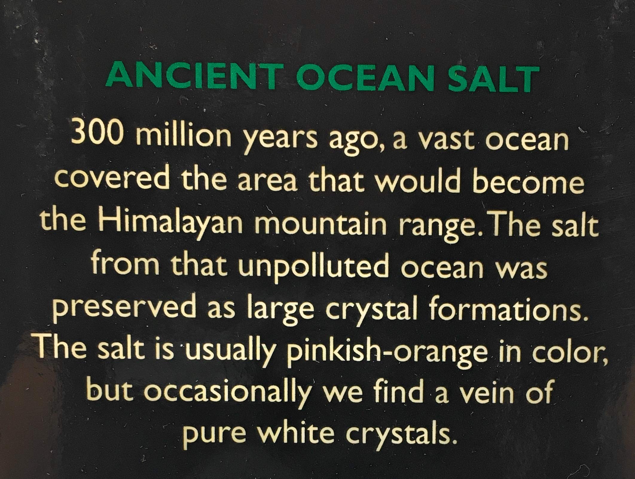 ALOHA BAY Salt Lamp 4 Usb White 4 PK, 4 CT